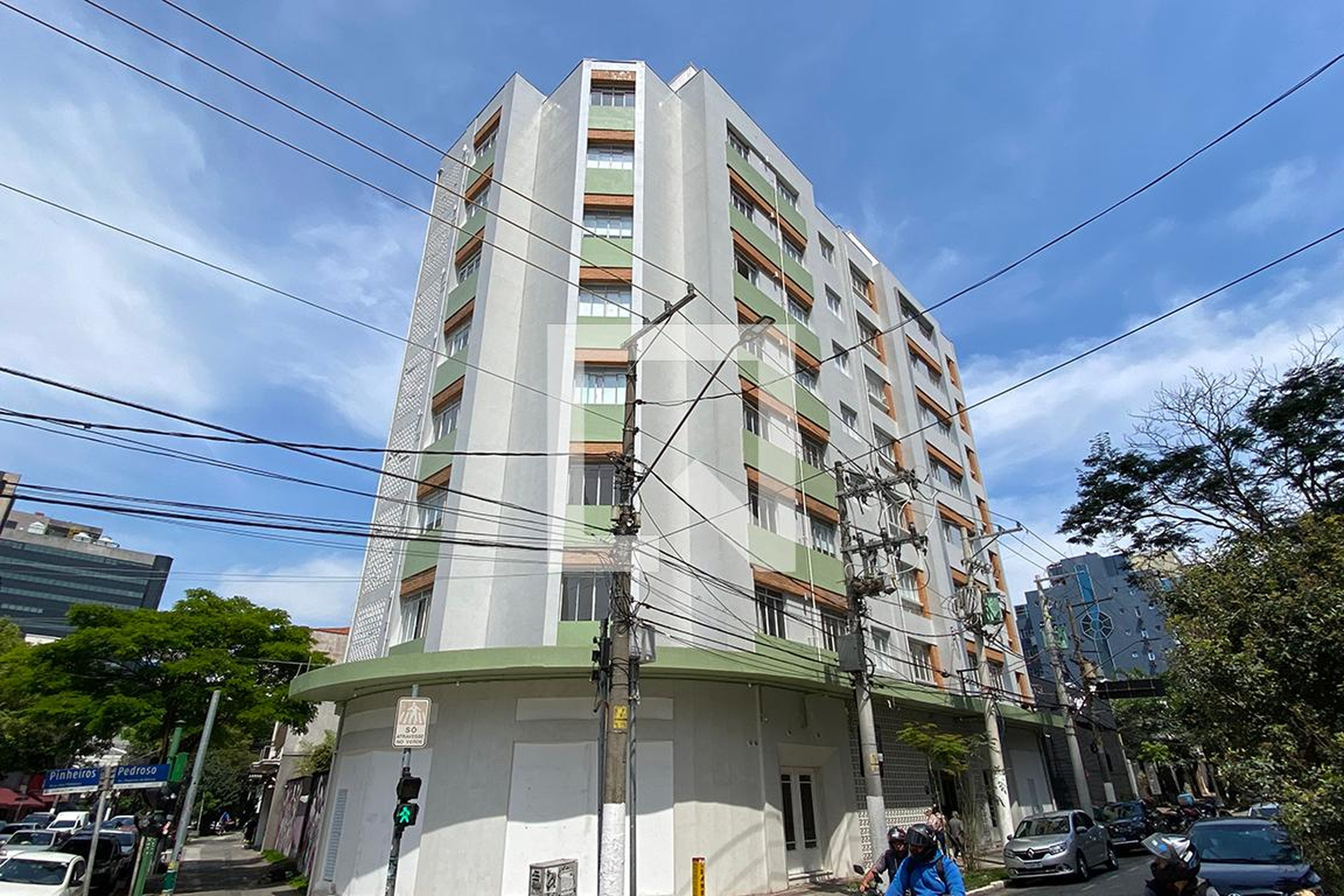 Fachada Edifício Yuka Maranta