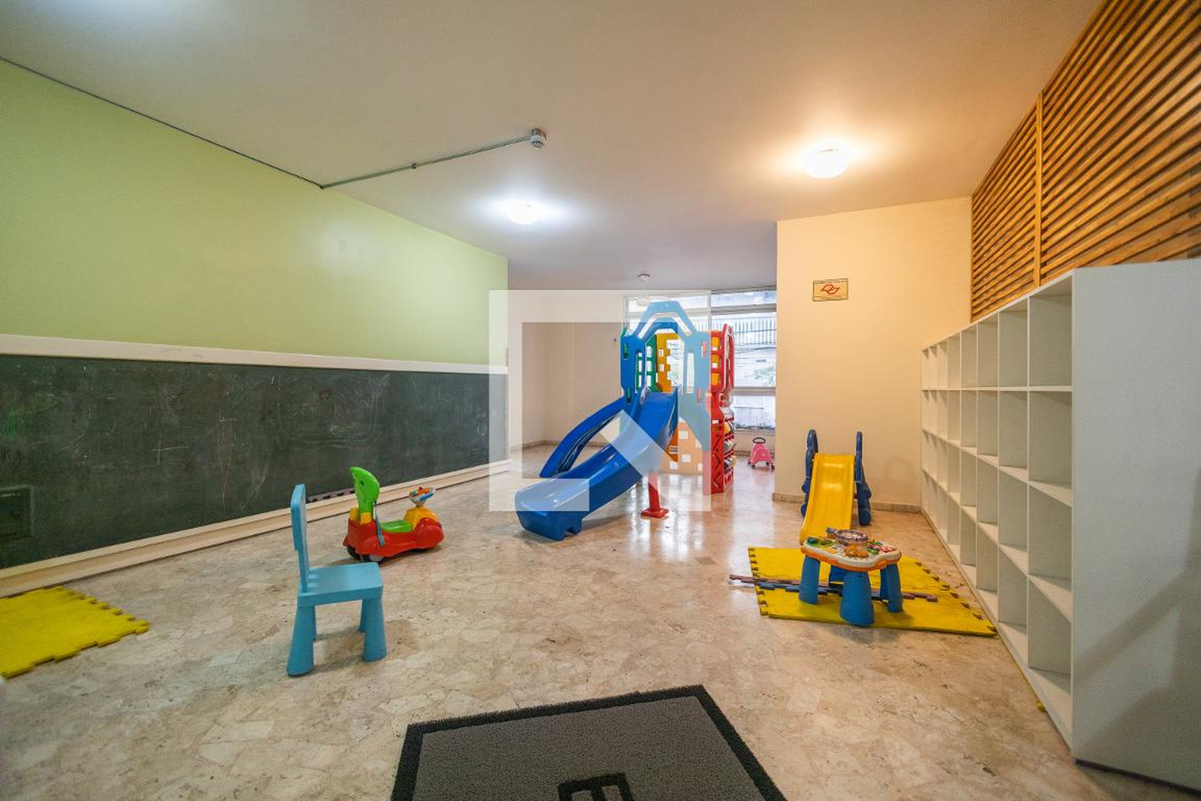 Playground - Edifício Capri