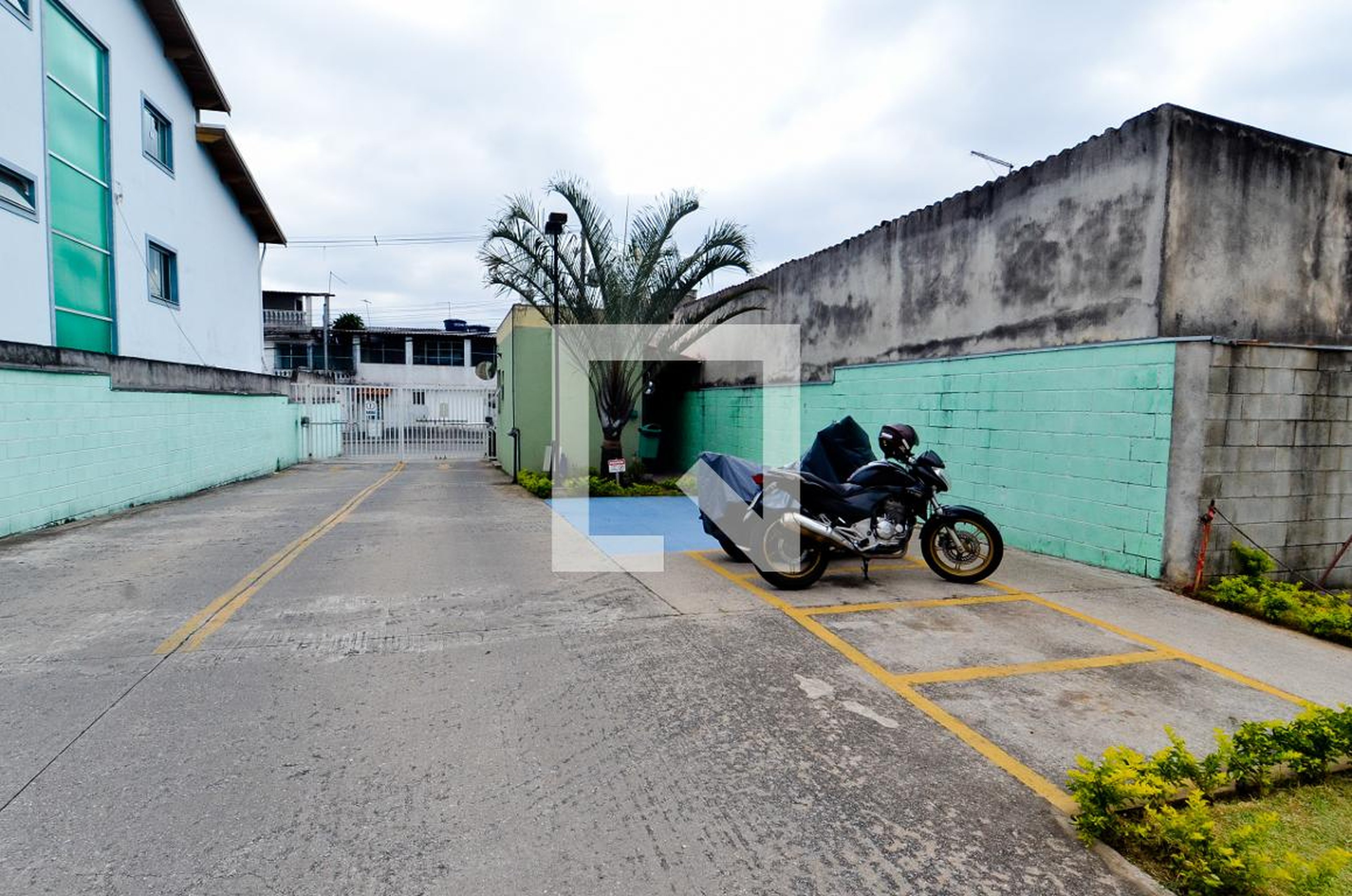 Estacionamento - Carolina Santos Me