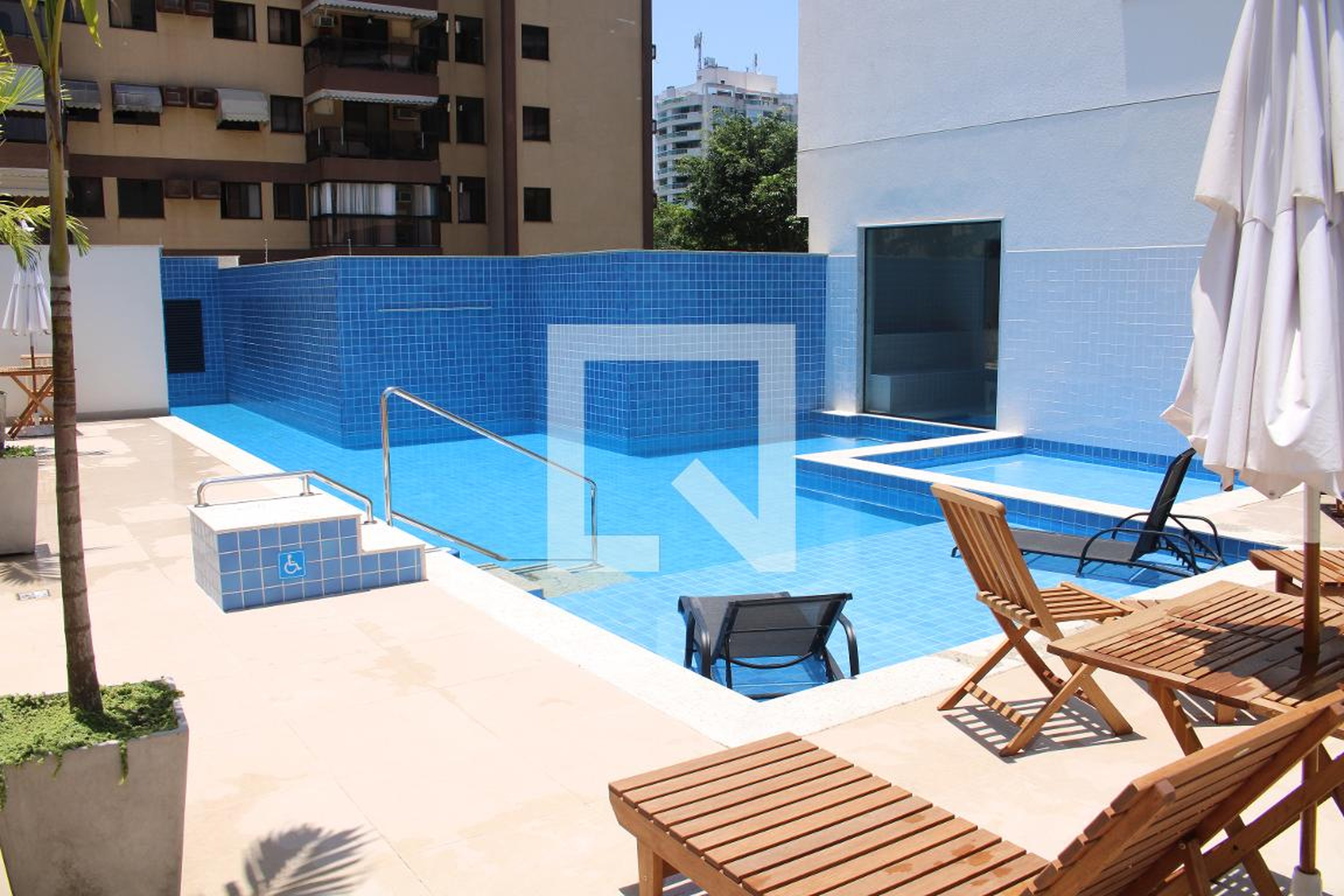 Piscina - Park View Comfort Homes