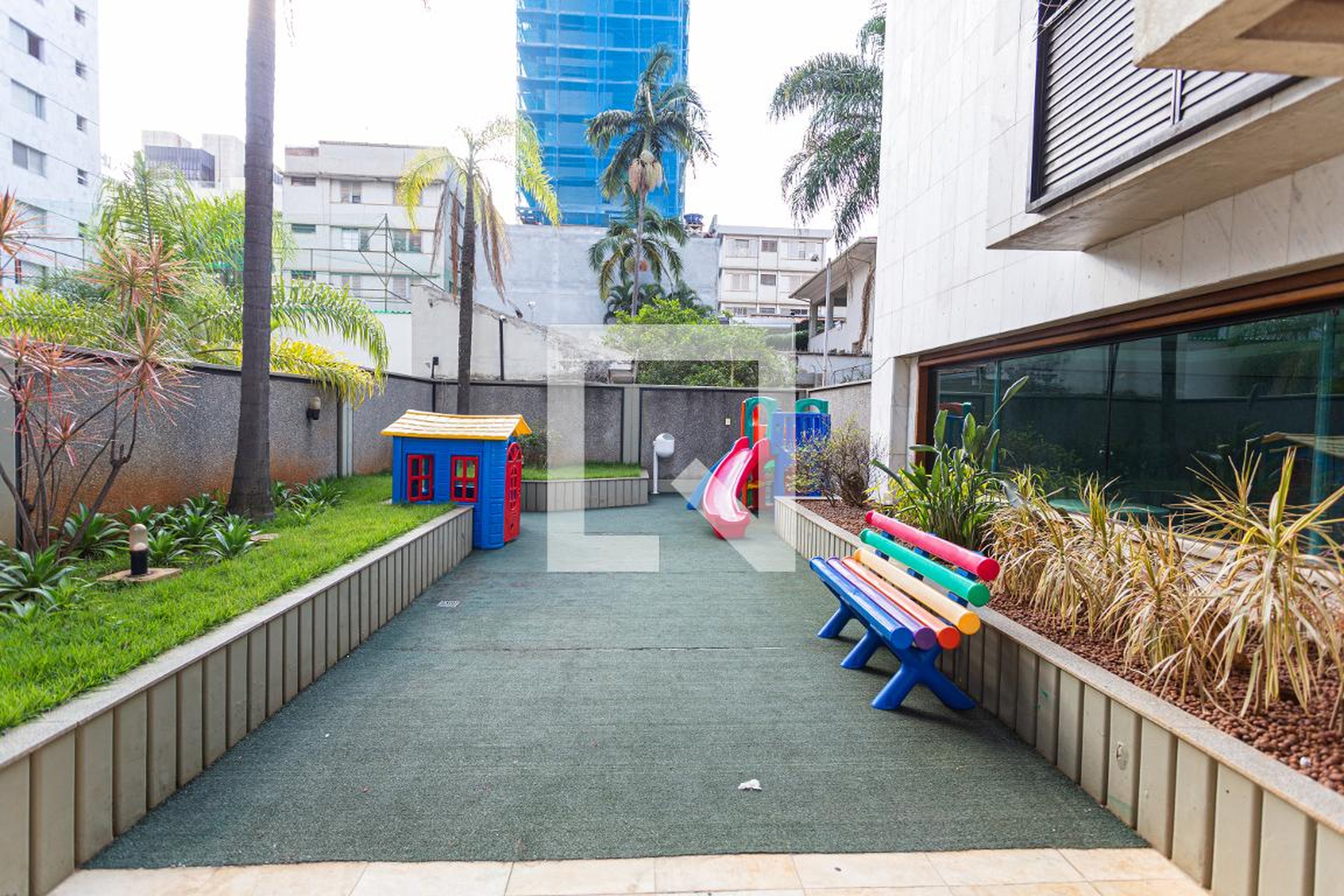 Playground - Edifício Tamarindo