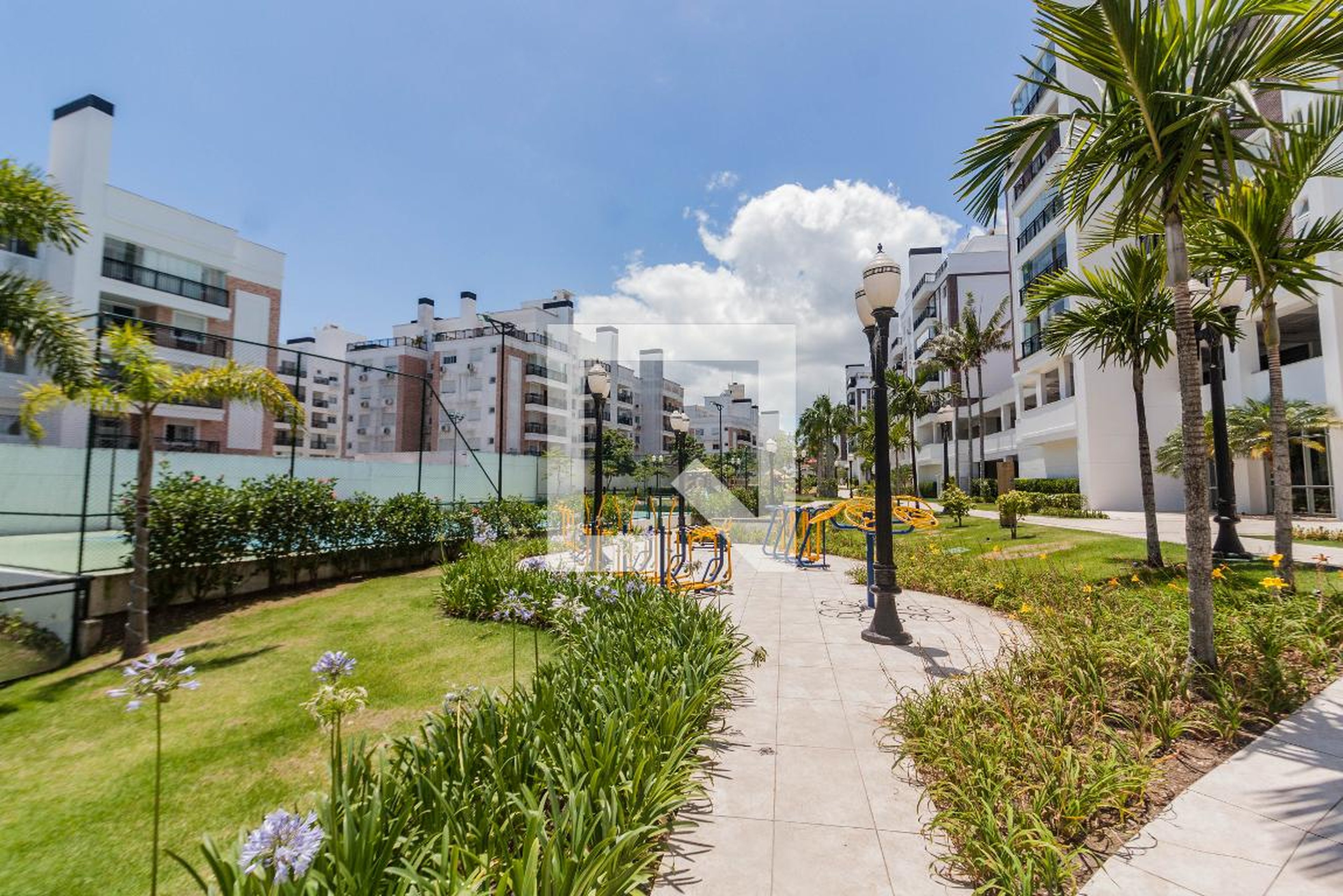 Área comum - Neoville