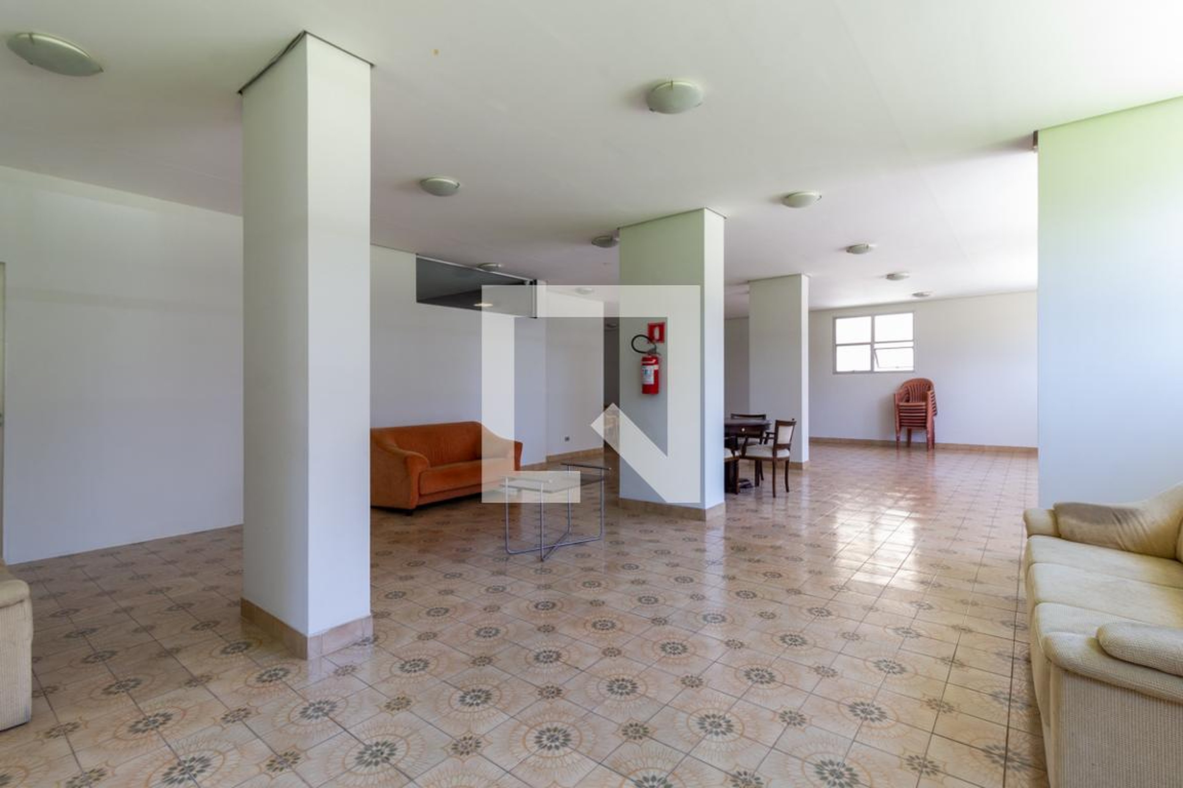 Salão de Festas - Porto Primavera