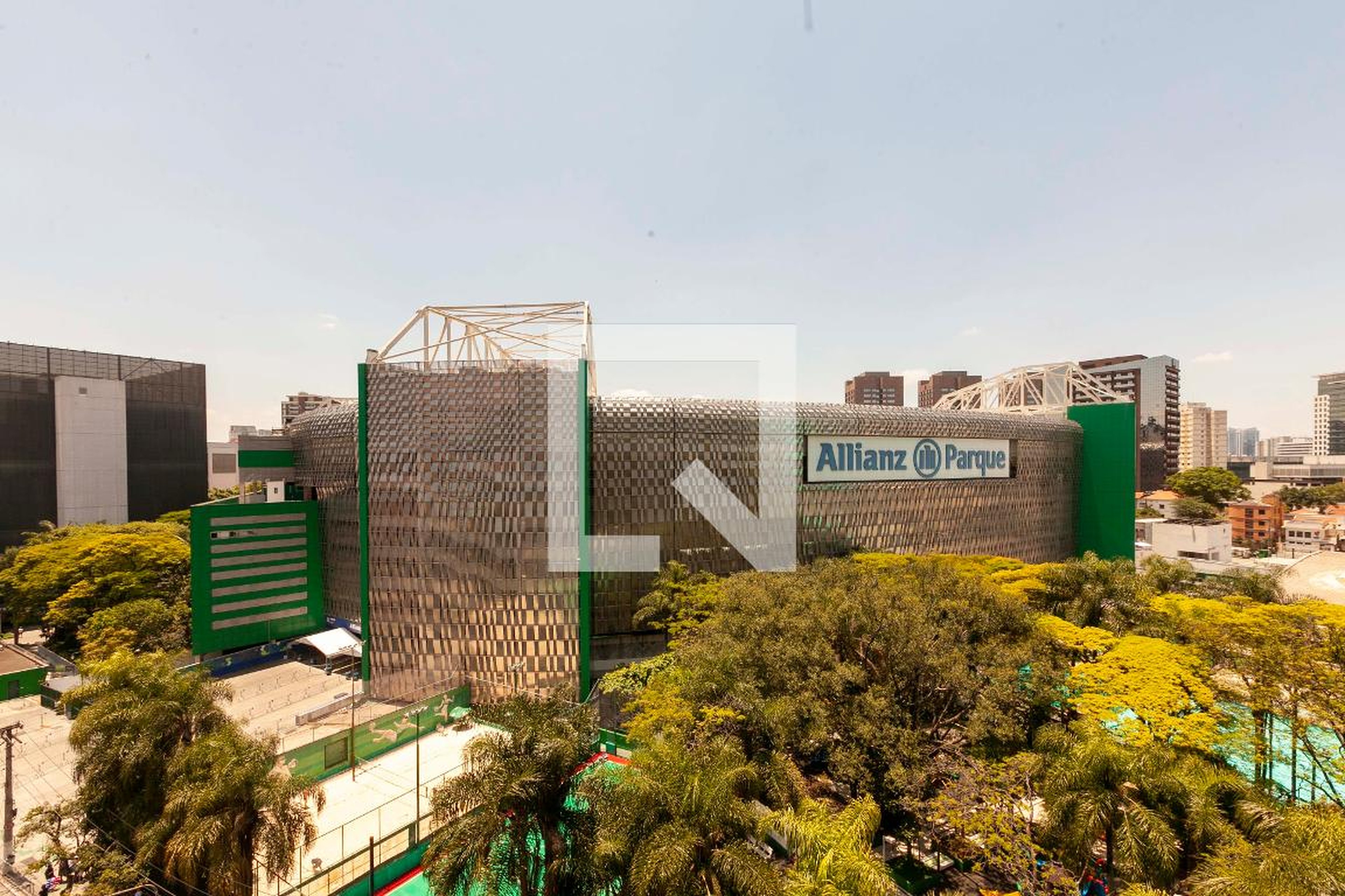 Área comum - São Rafael