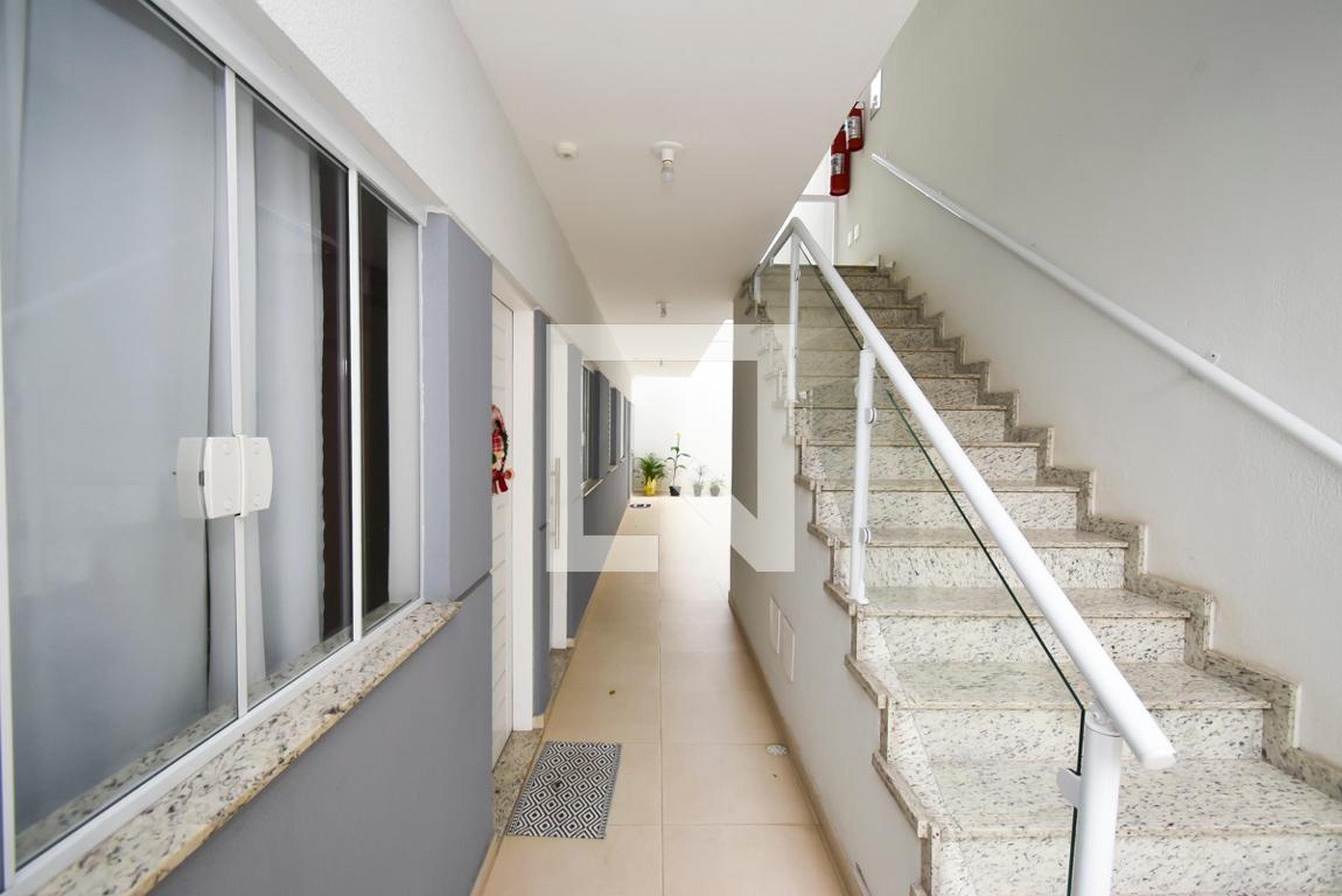 Área comum - Edifício Dias Souza Ll