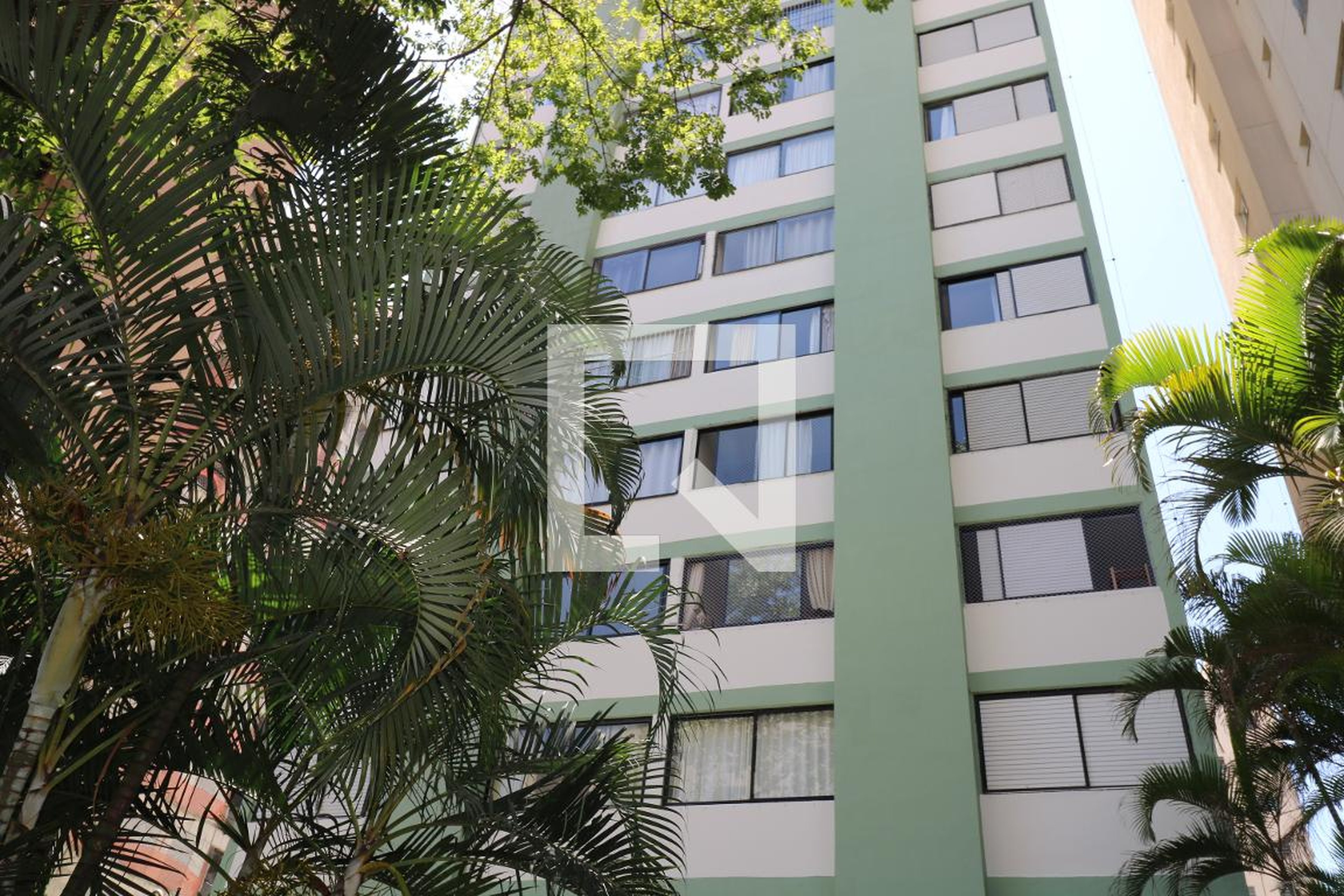 Fachada do Prédio Condomínio Paula