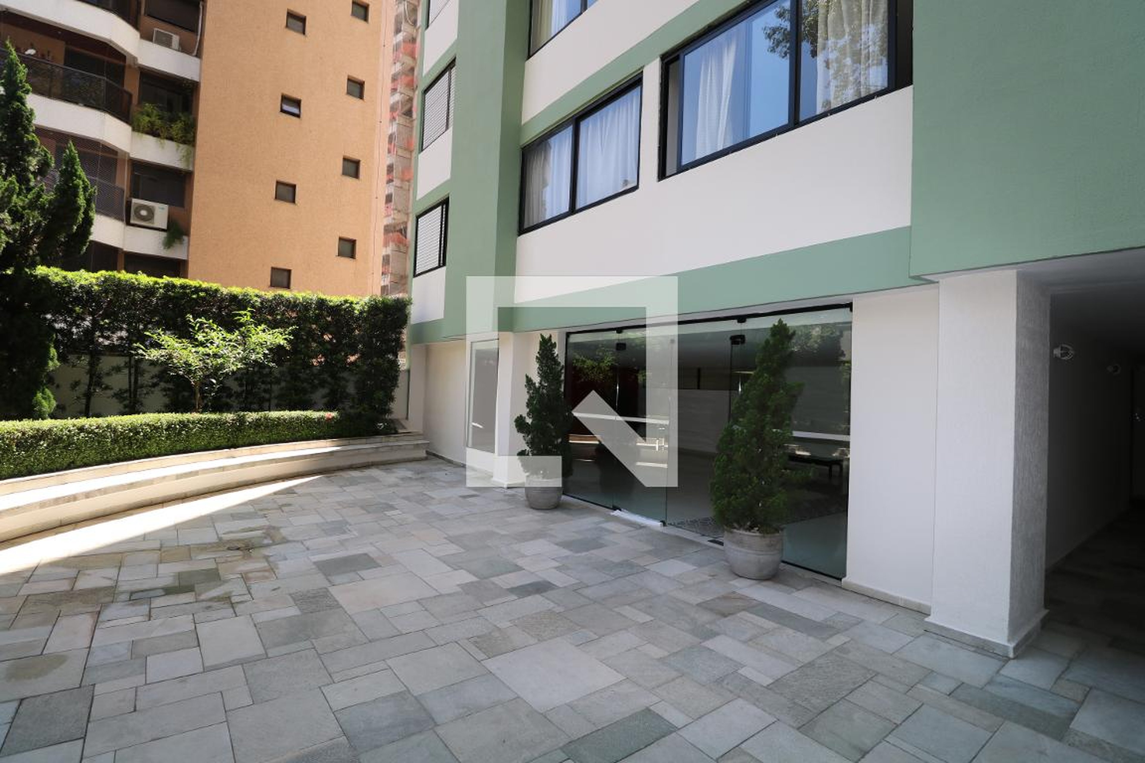 Hall de entrada - Paula