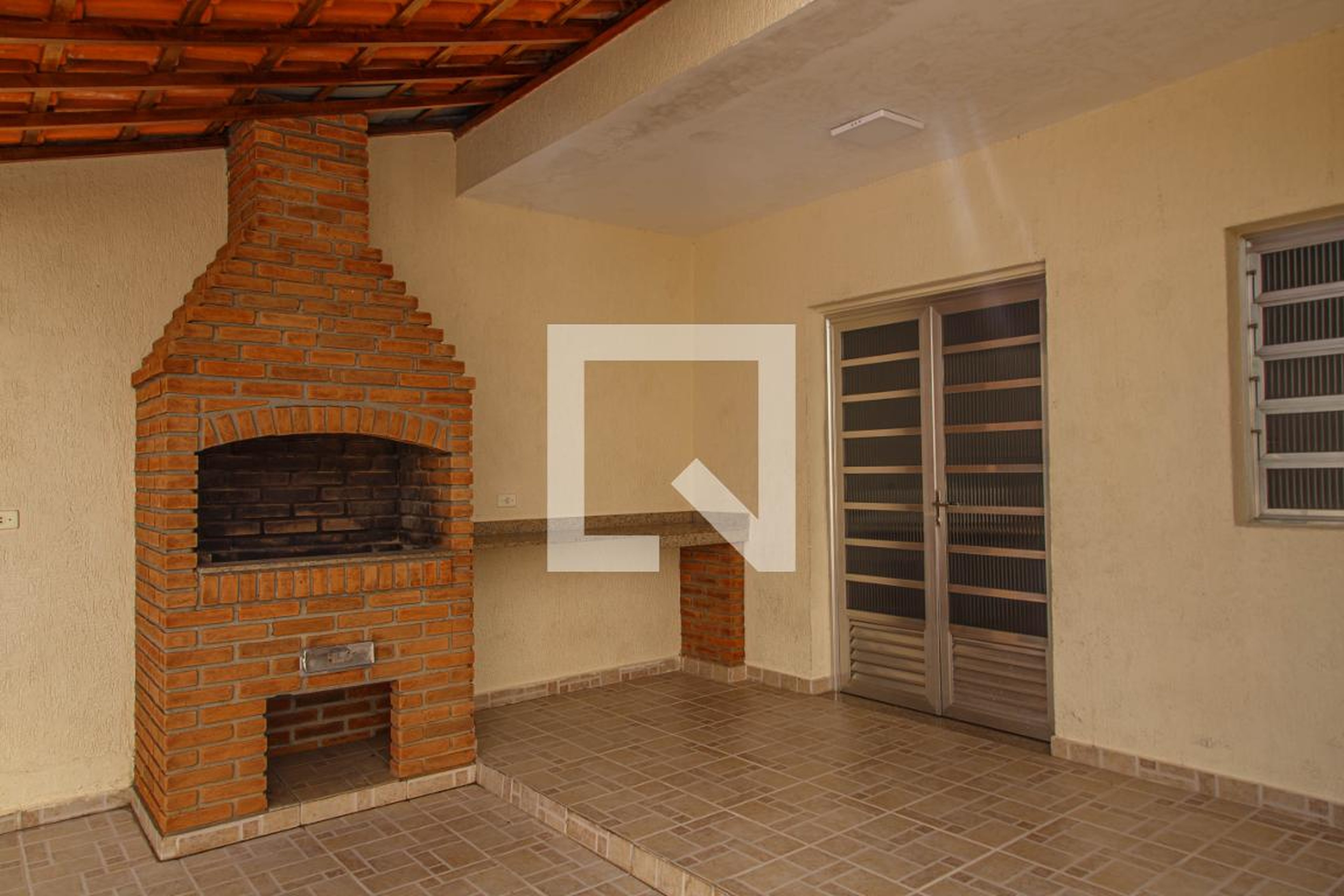 Churrasqueira - Edifício Monville