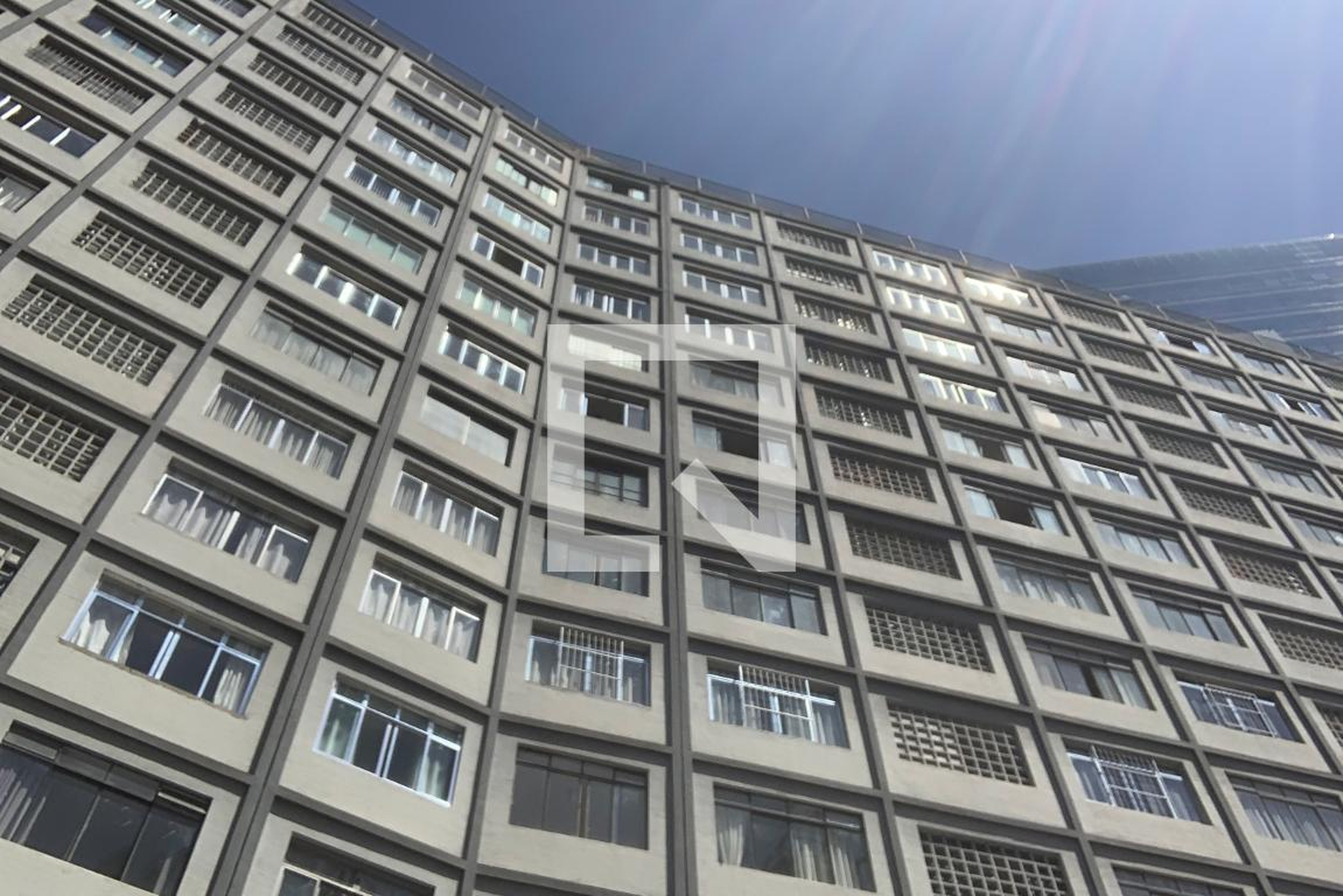 Fachada do Prédio Condomínio Jardim Trianon