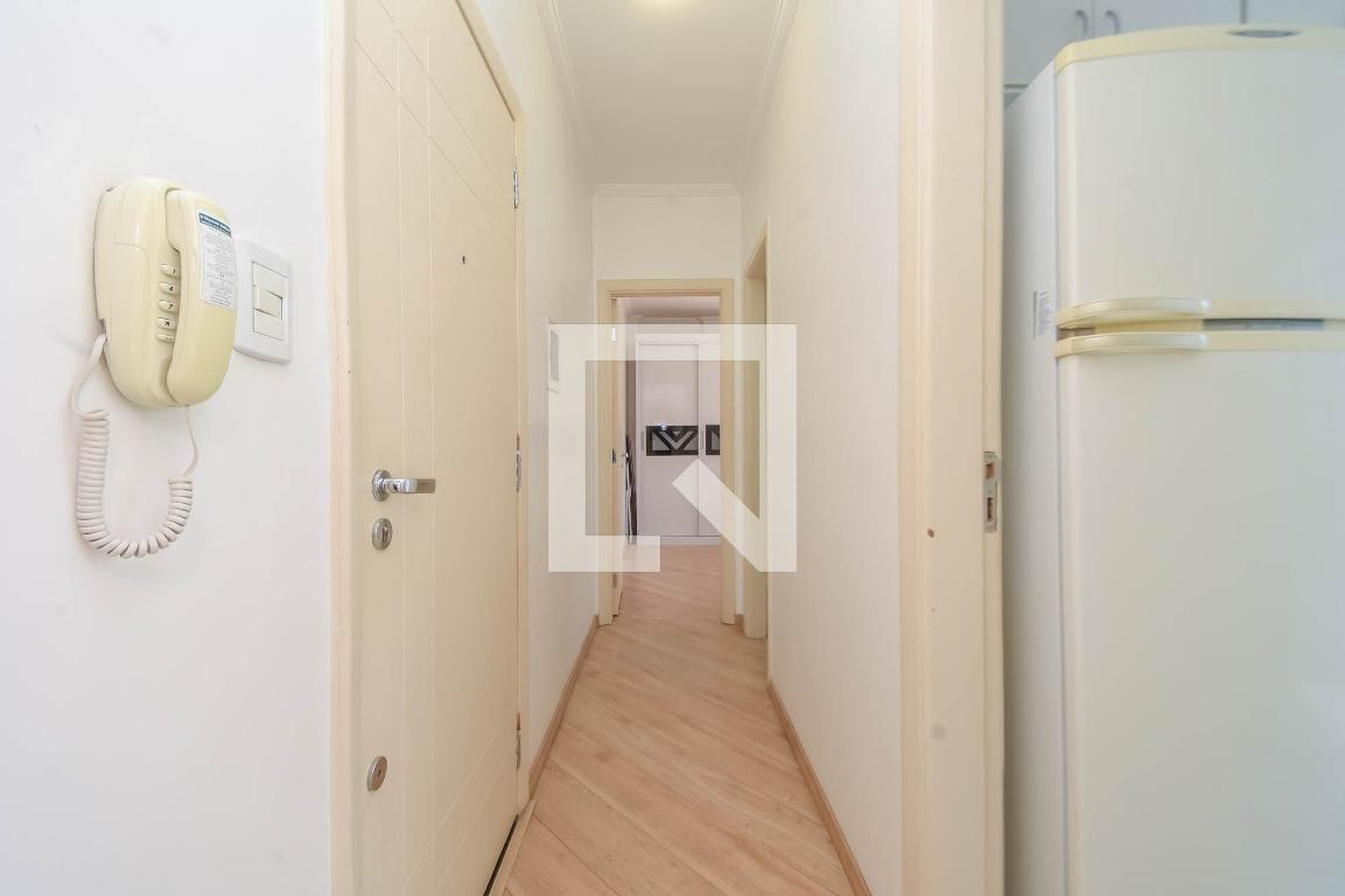 Entrada - Jardim Trianon