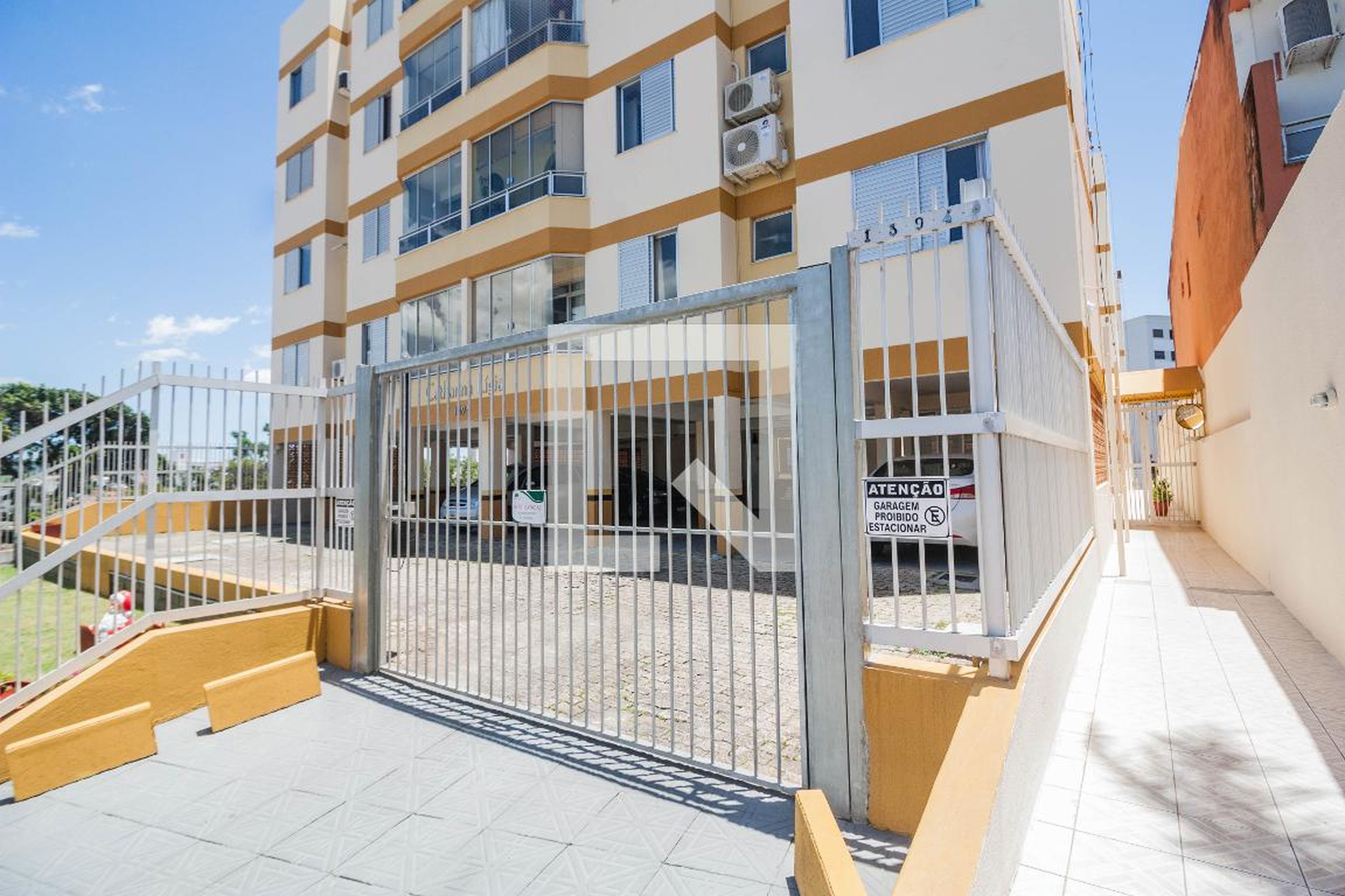 Área comum - Catharina Lígia