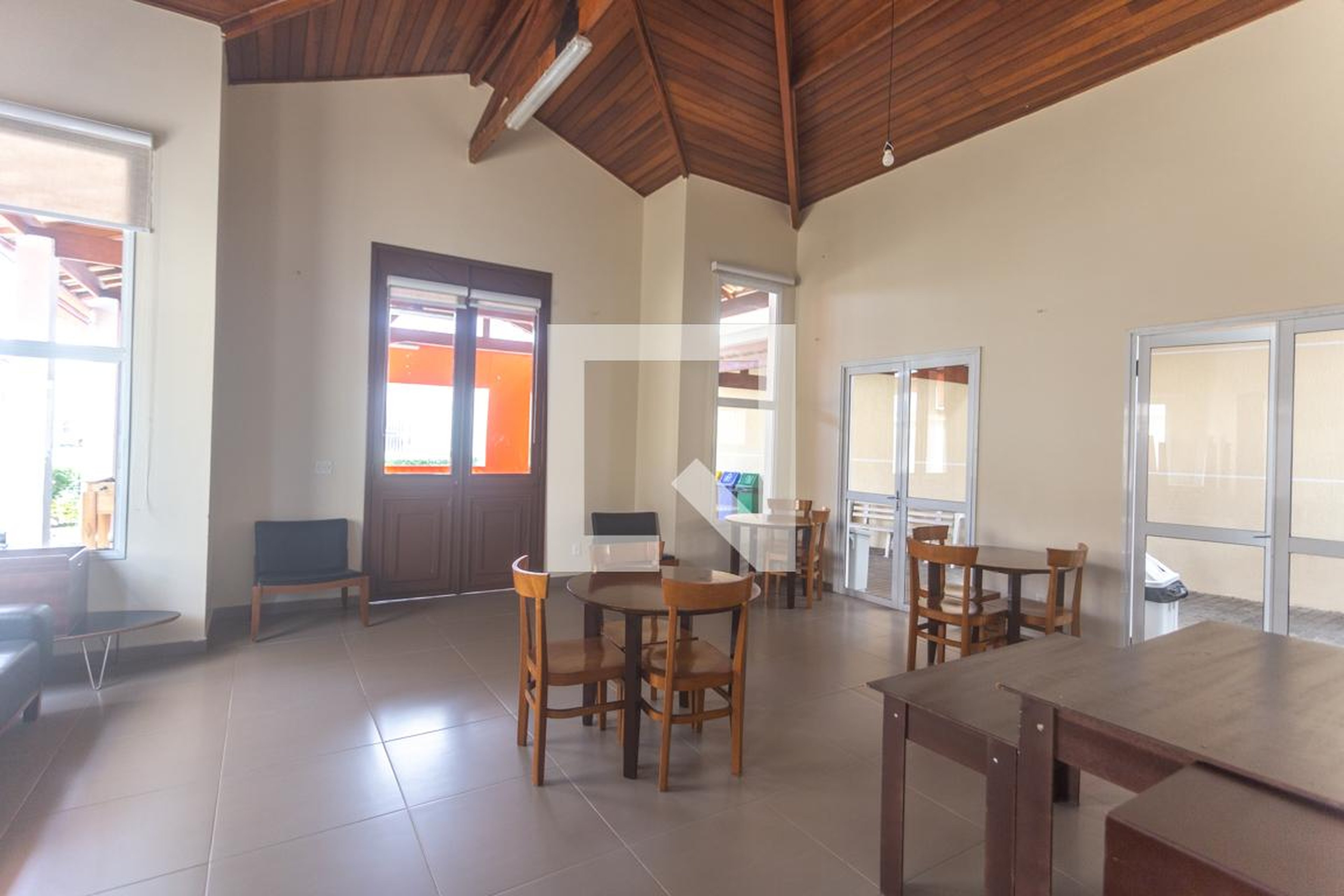 Salão de festas - Residencial Jardins