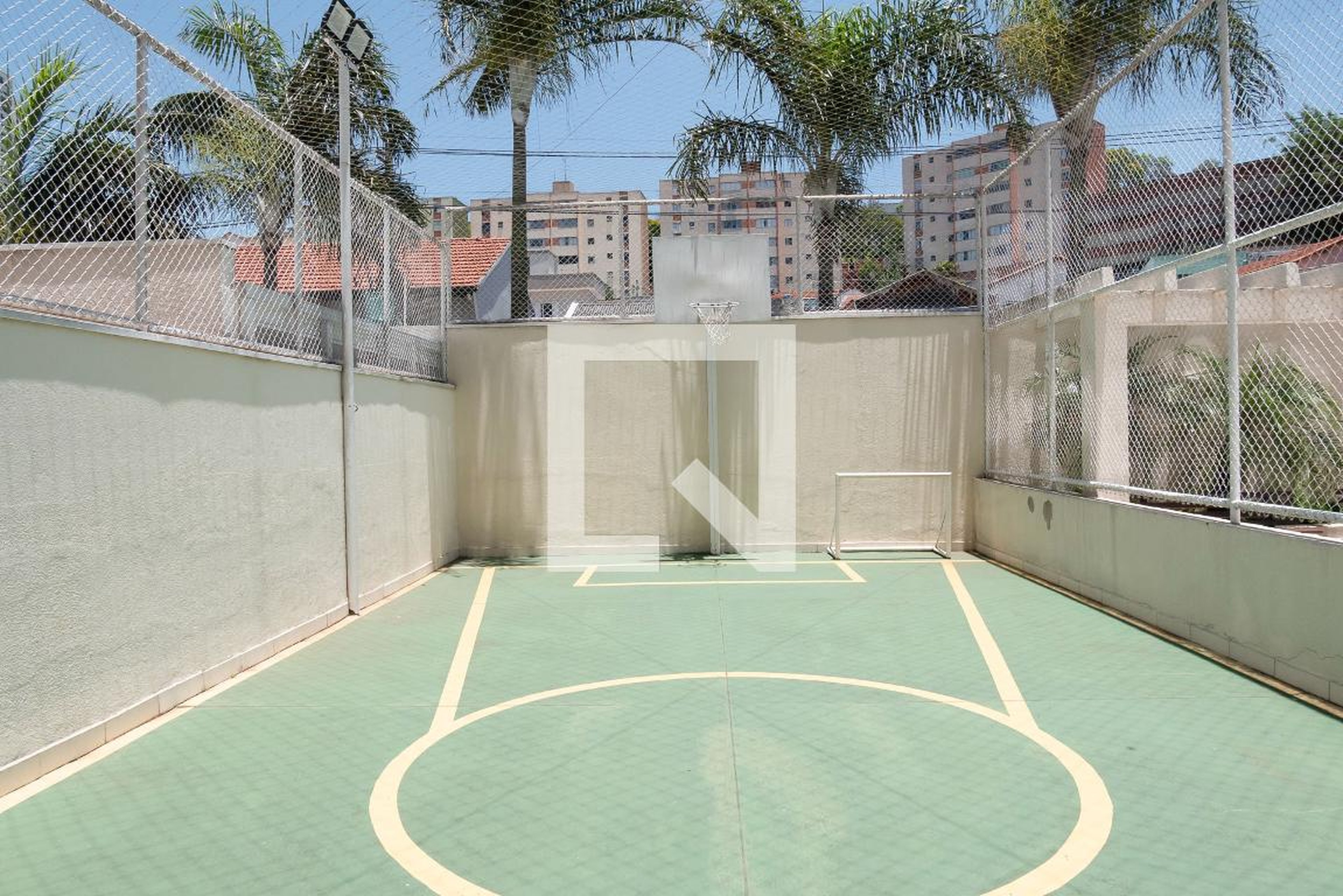 Quadra Esportiva - 