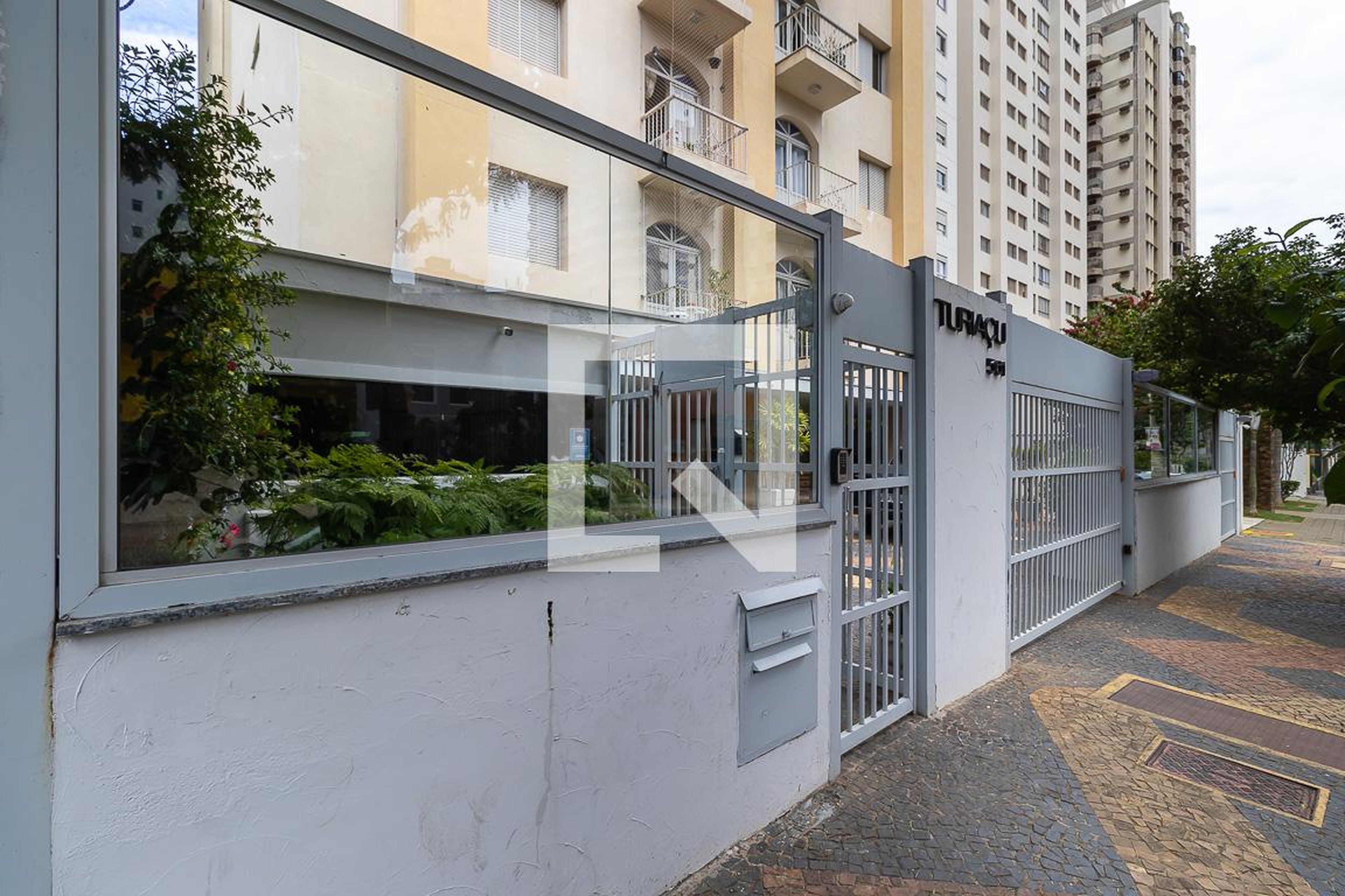 Fachada Condomínio Turiaçu