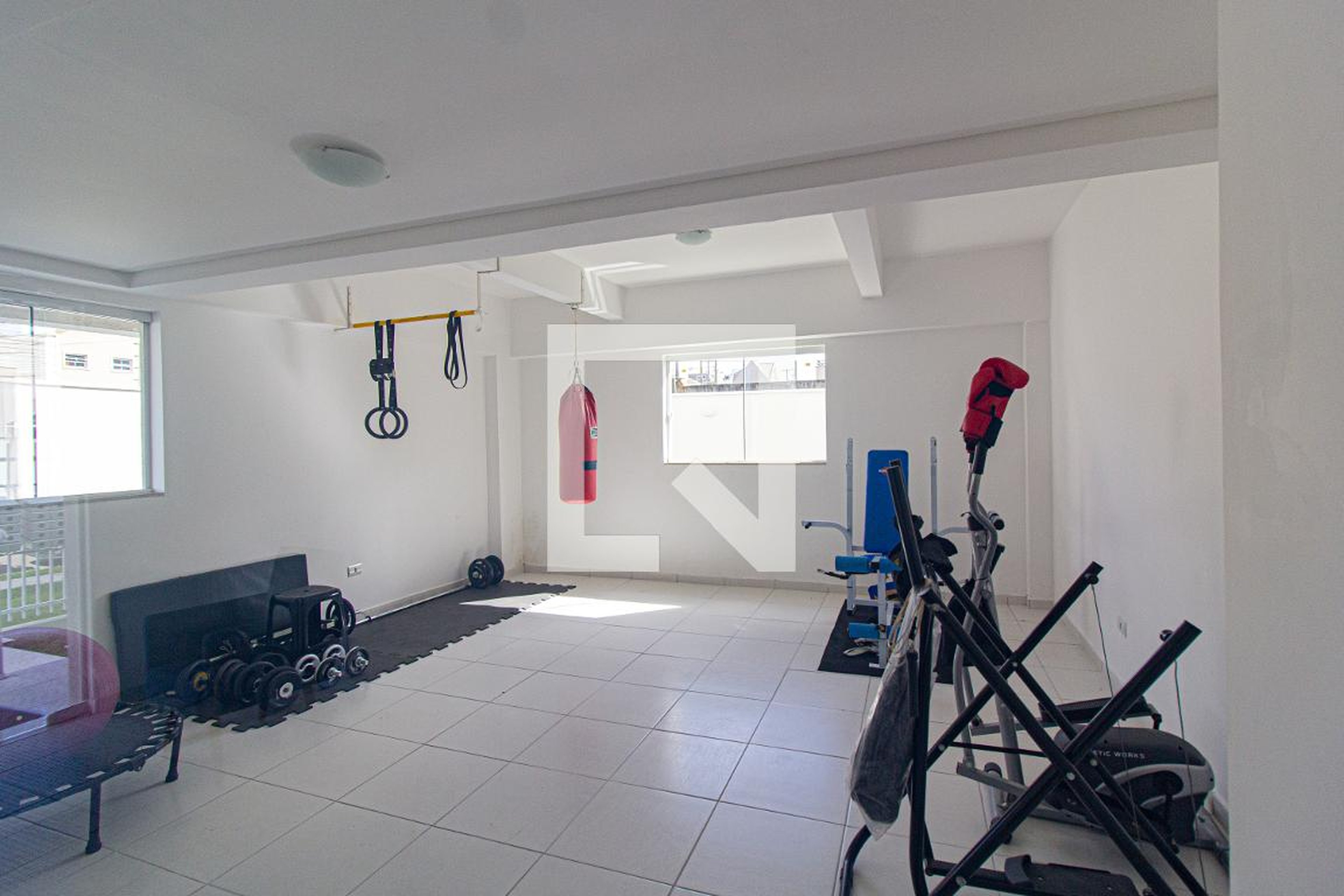 Academia - Residencial Monte Tabor