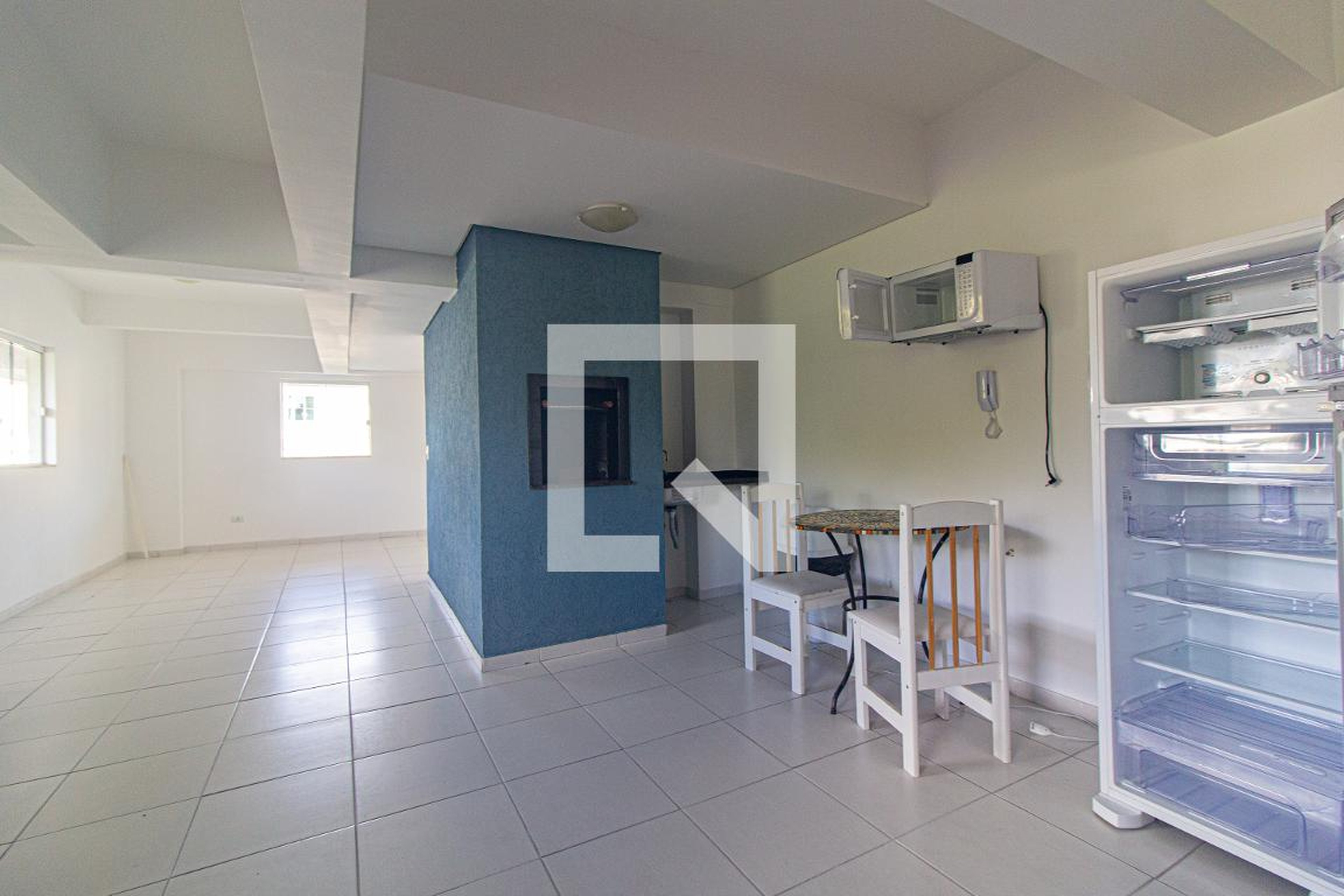 Salão de Festas - Residencial Monte Tabor