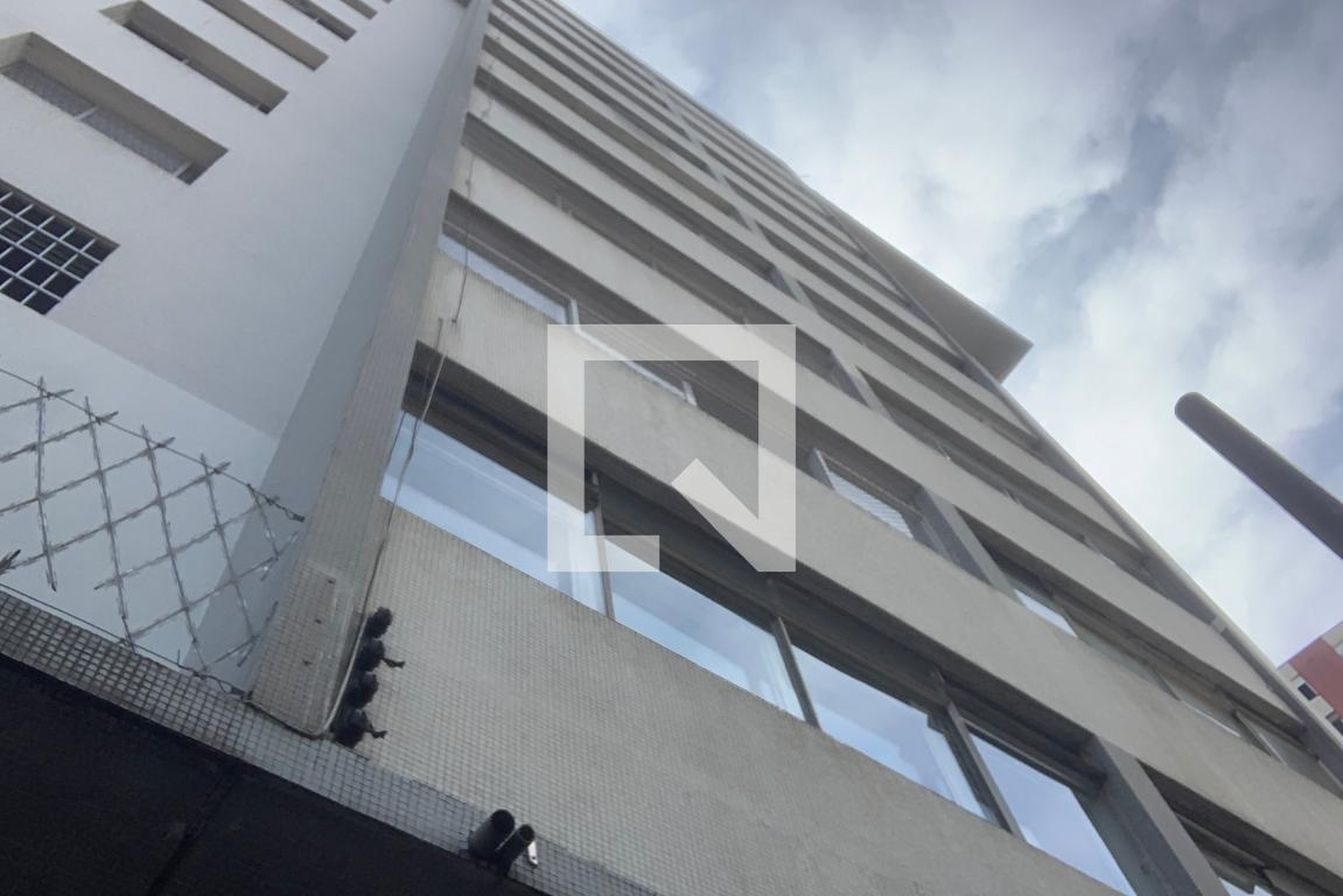 Fachada do Prédio Edifício Lincoln