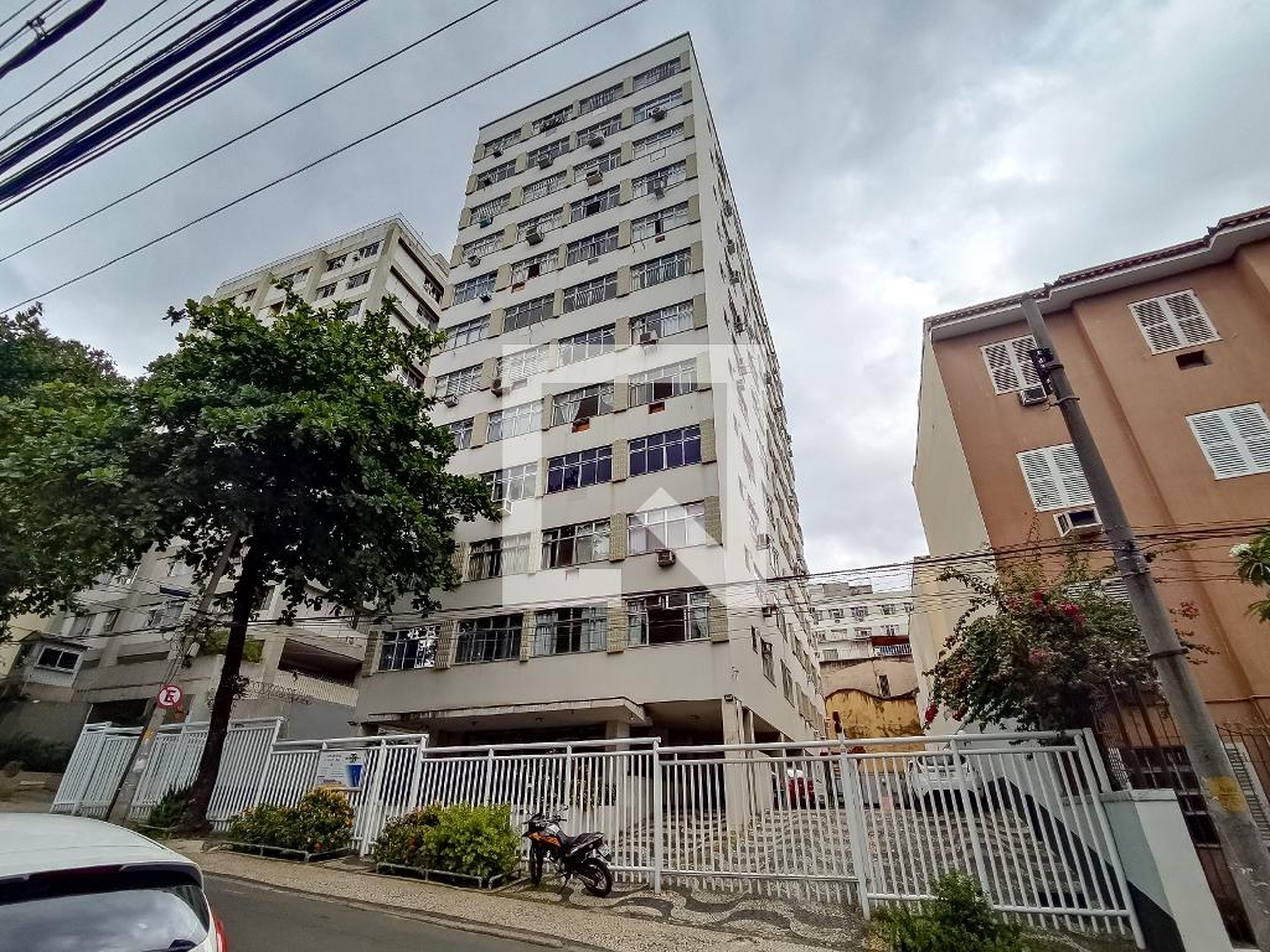 Fachada do Prédio Condomínio San Renato