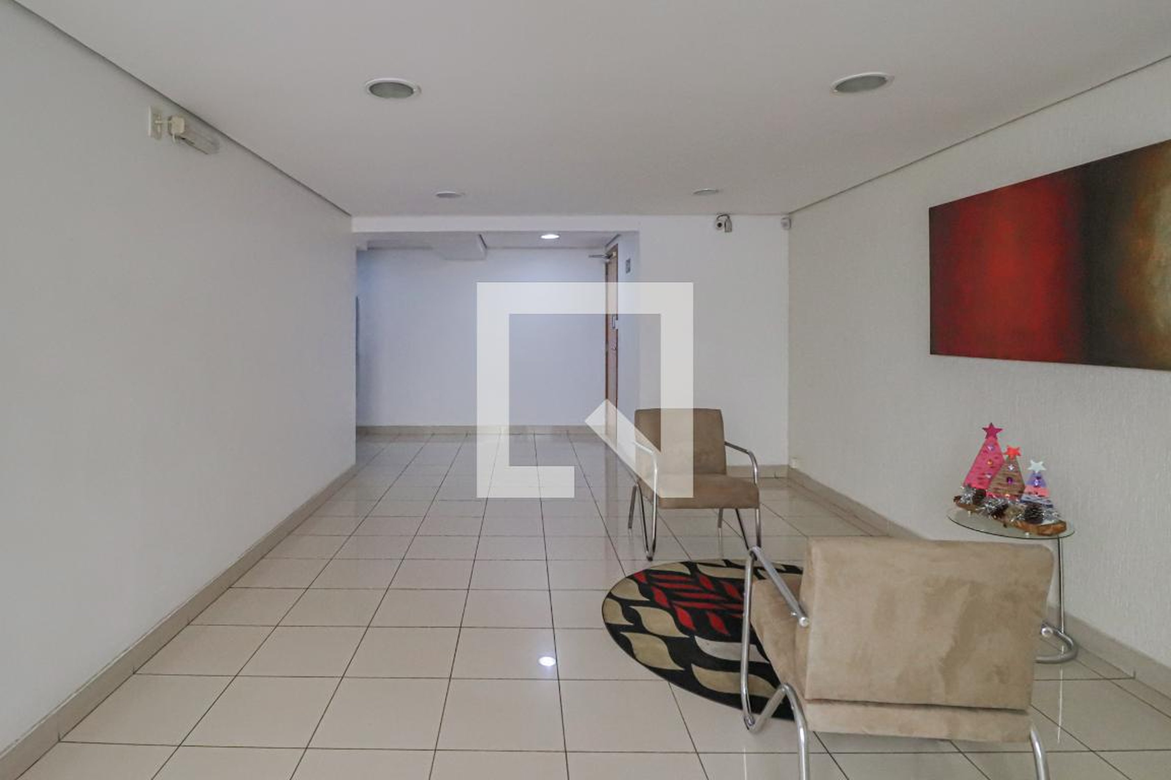 Hall de Entrada - Edifício Limoeiro