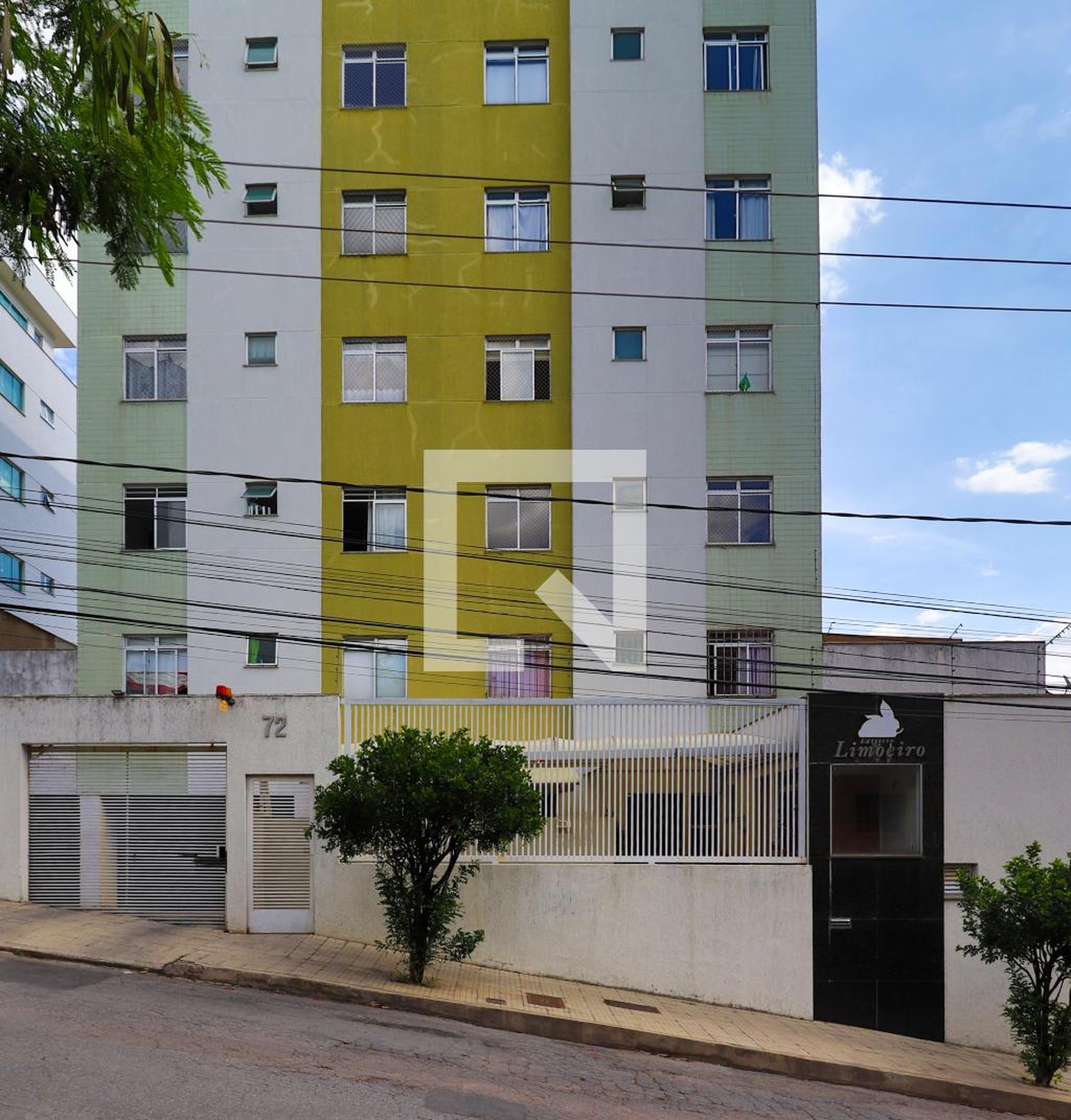 Fachada Edifício Limoeiro