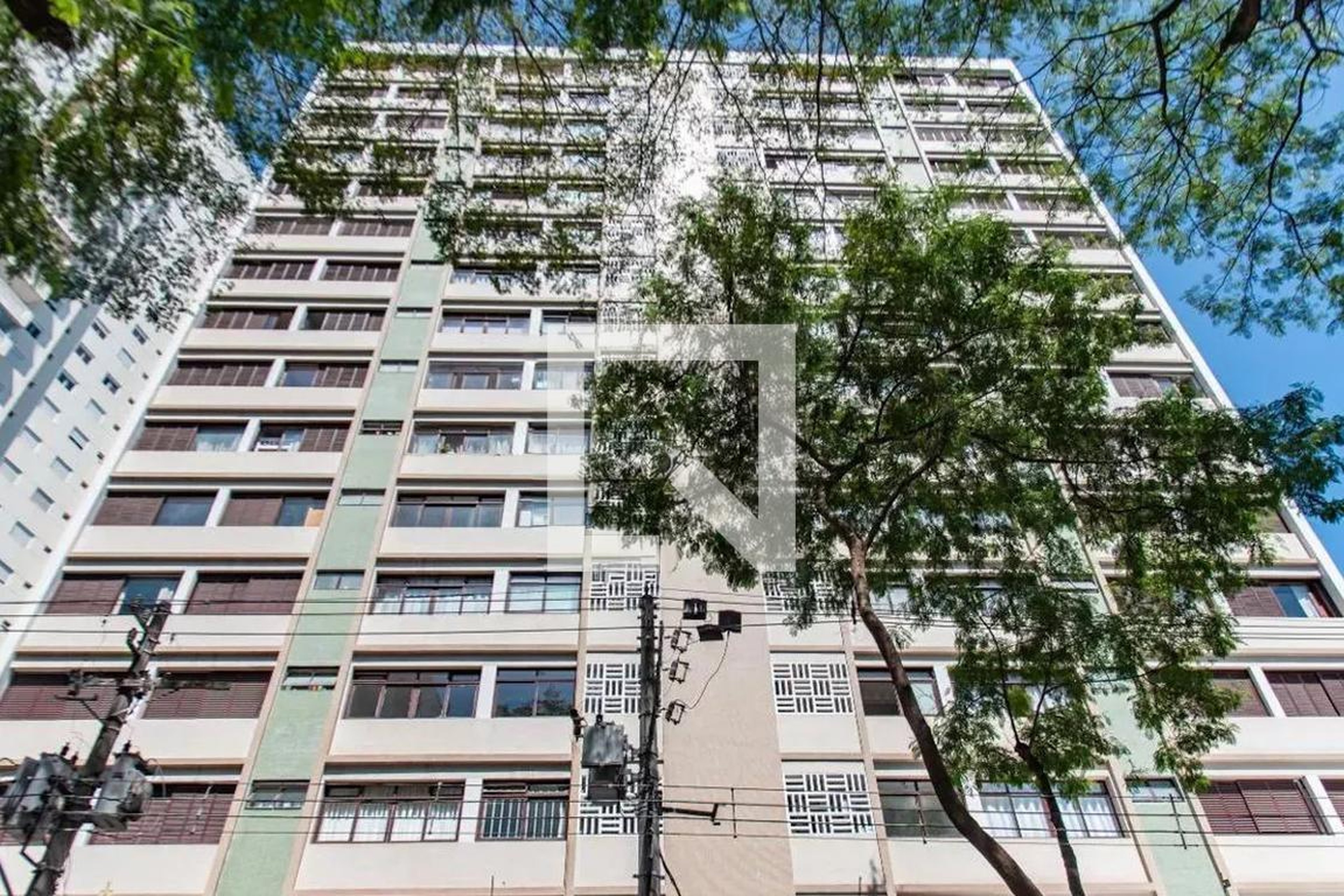 Fachada Edificio Vergueiro