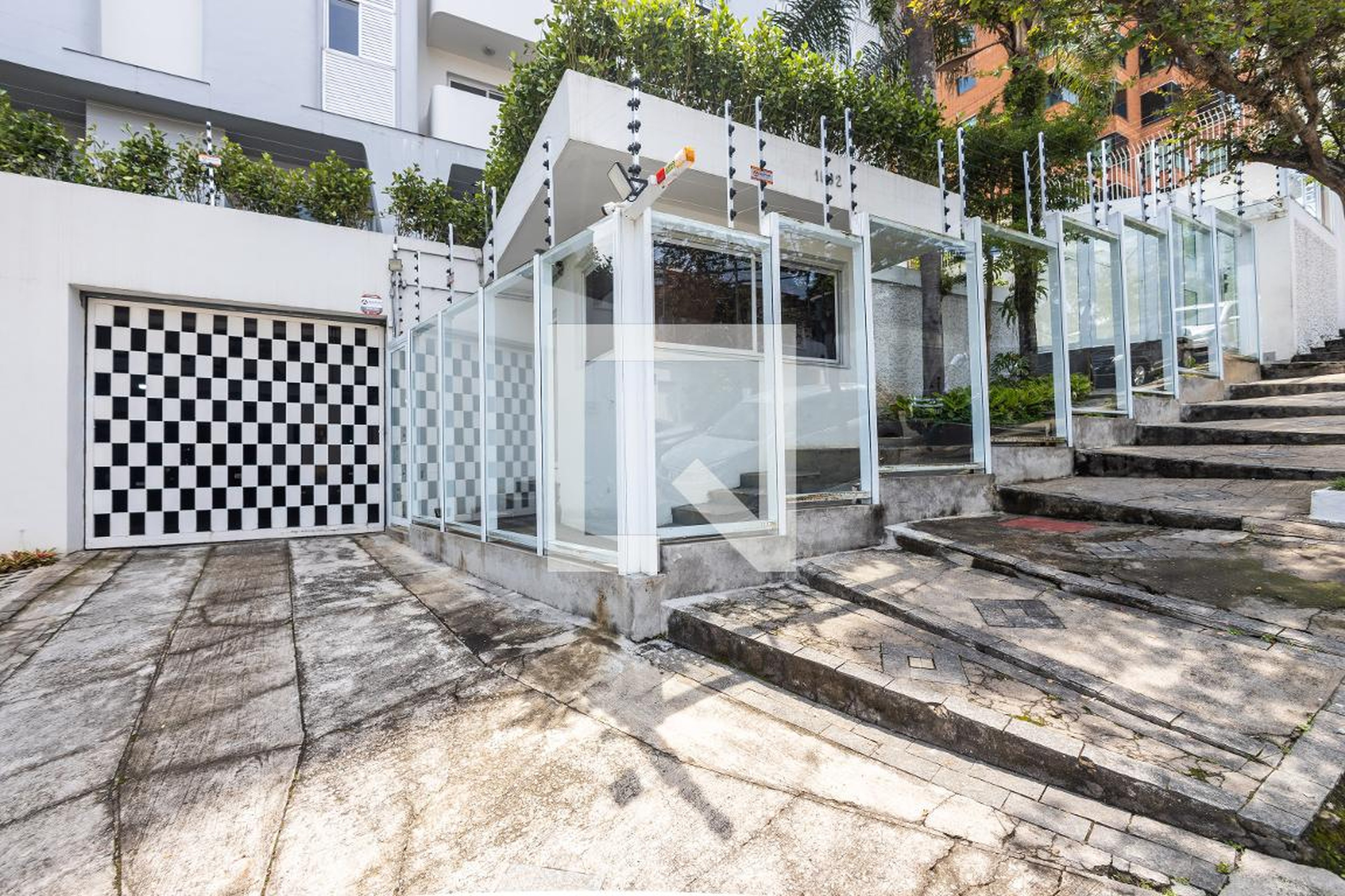 Fachada Condomínio Loris