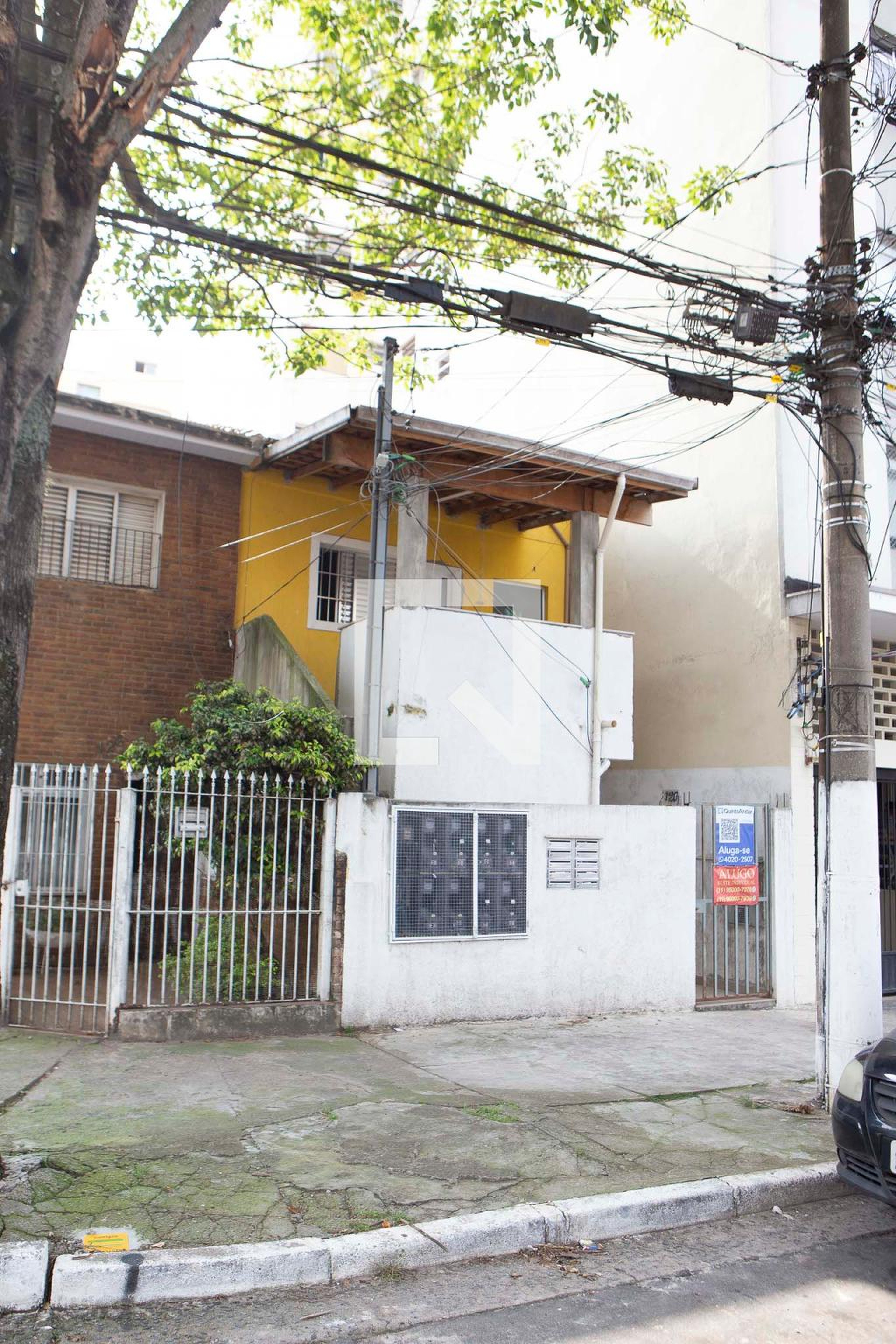 Fachada Condomínio Suítes