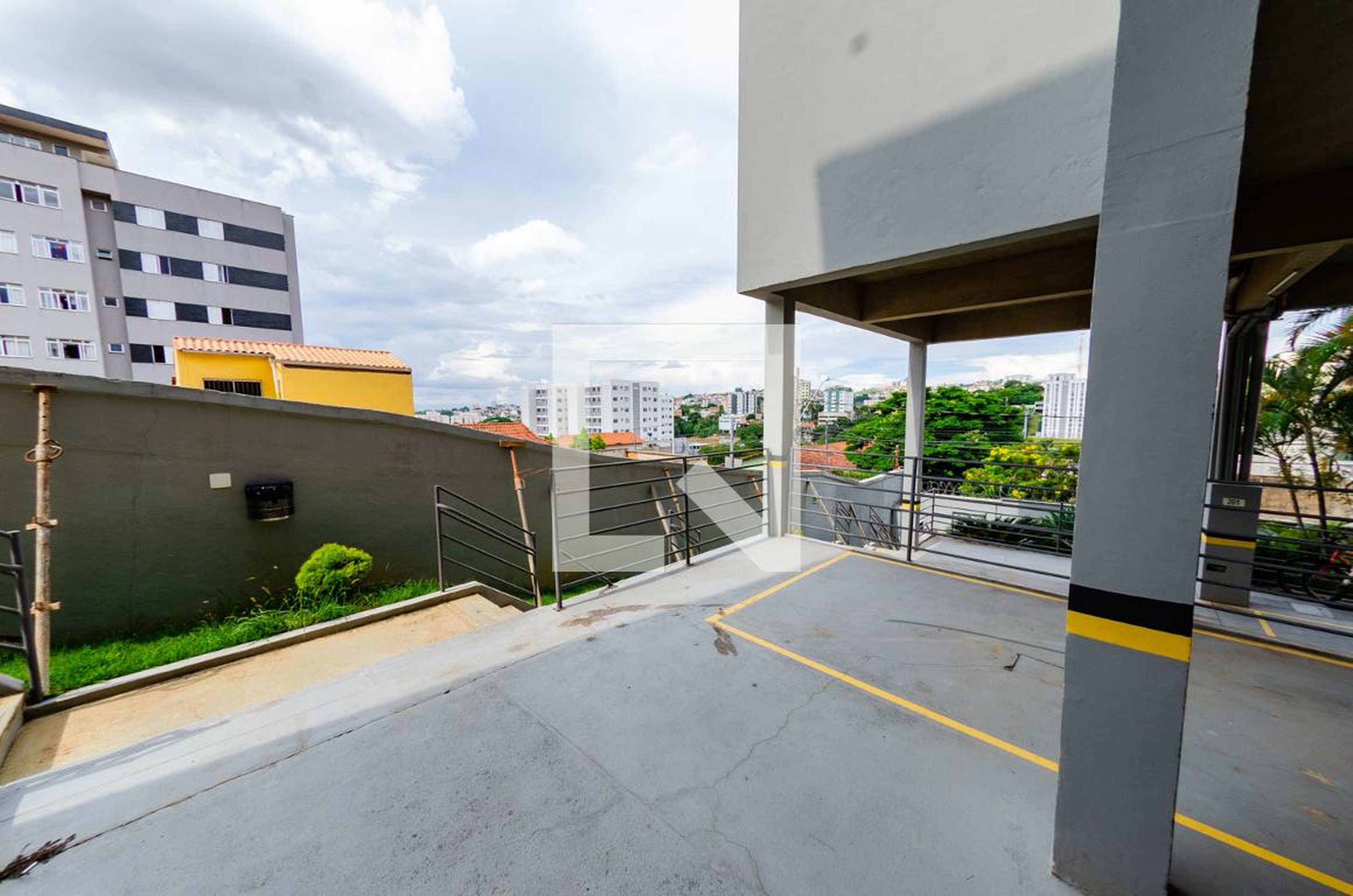 Área comum - Sedifício S Guilherme e Renata