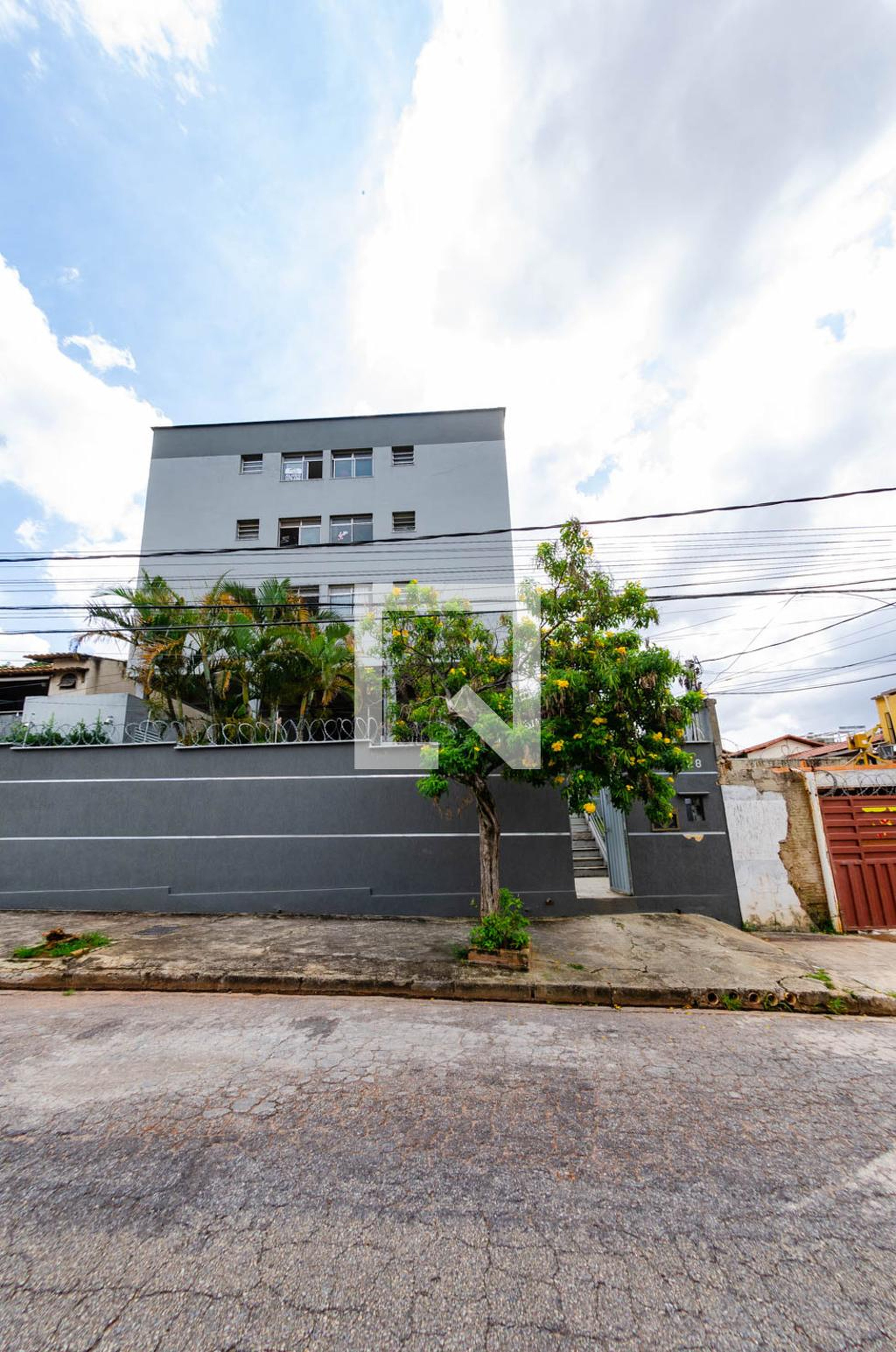 Fachada Condomínio Sedifício S Guilherme e Renata