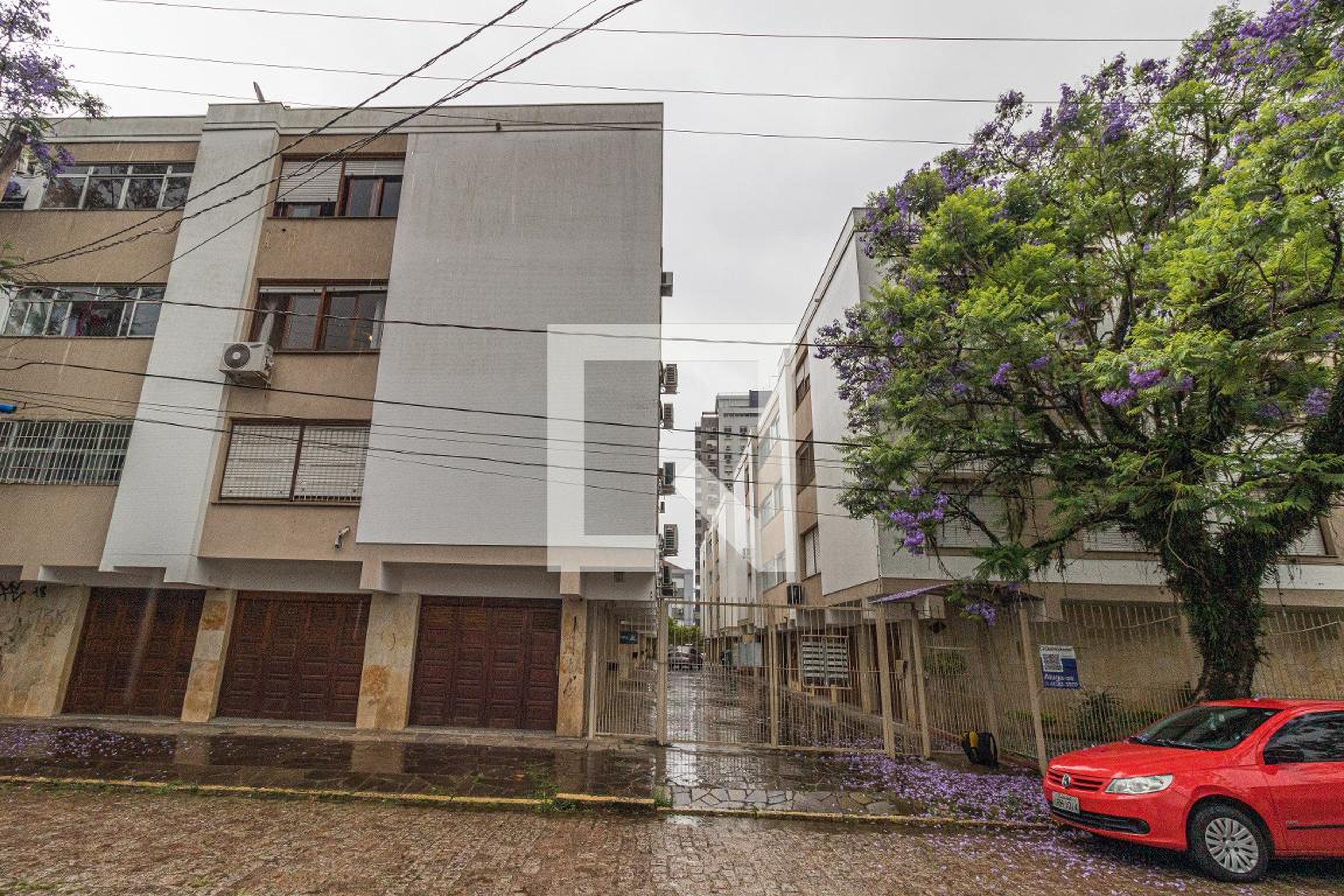 Fachada Condomínio Jardim Planalto