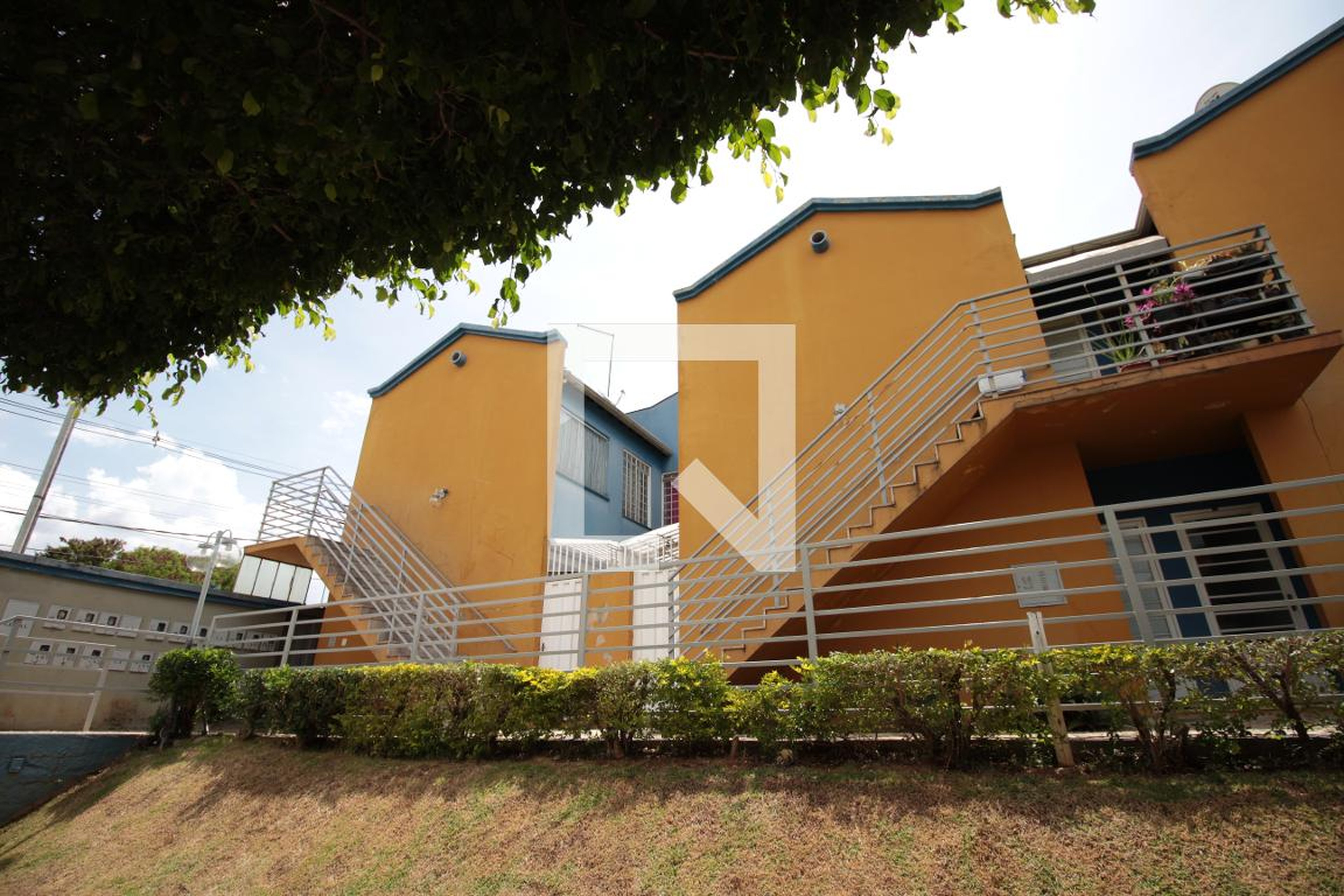 Área Comum - Village das Mangueiras