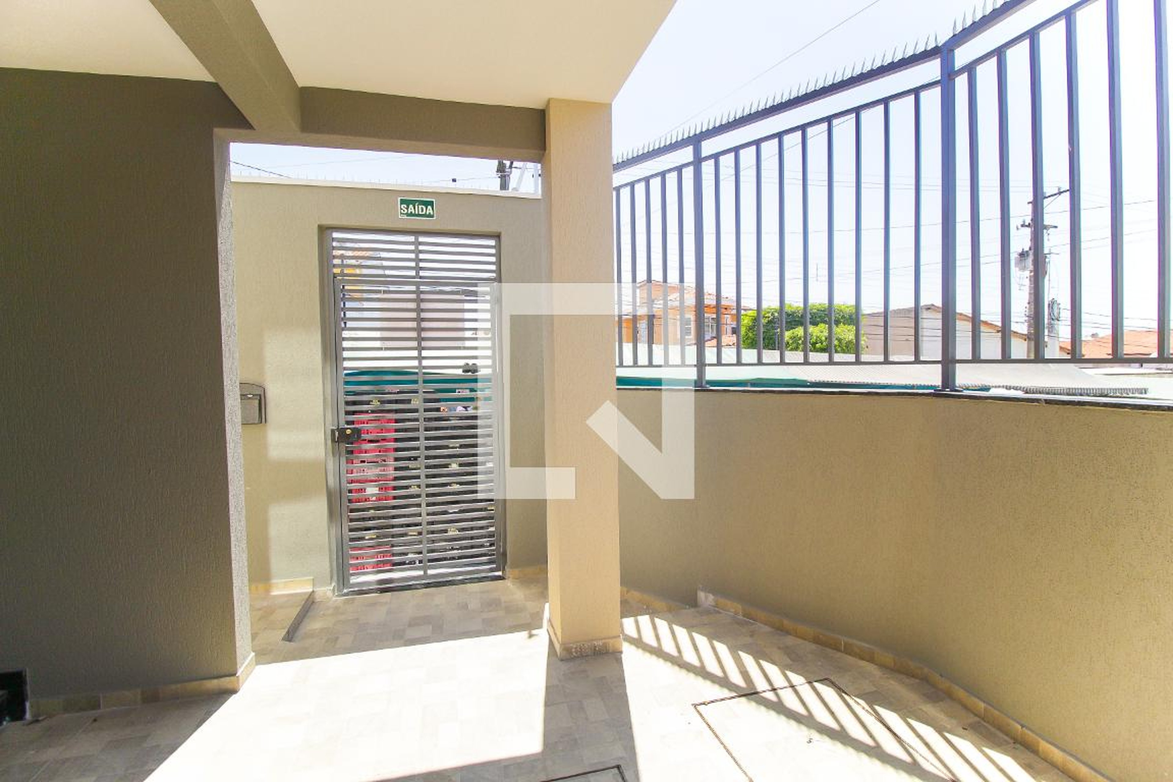 Entrada - RESIDENCIAL CAMBARÁ