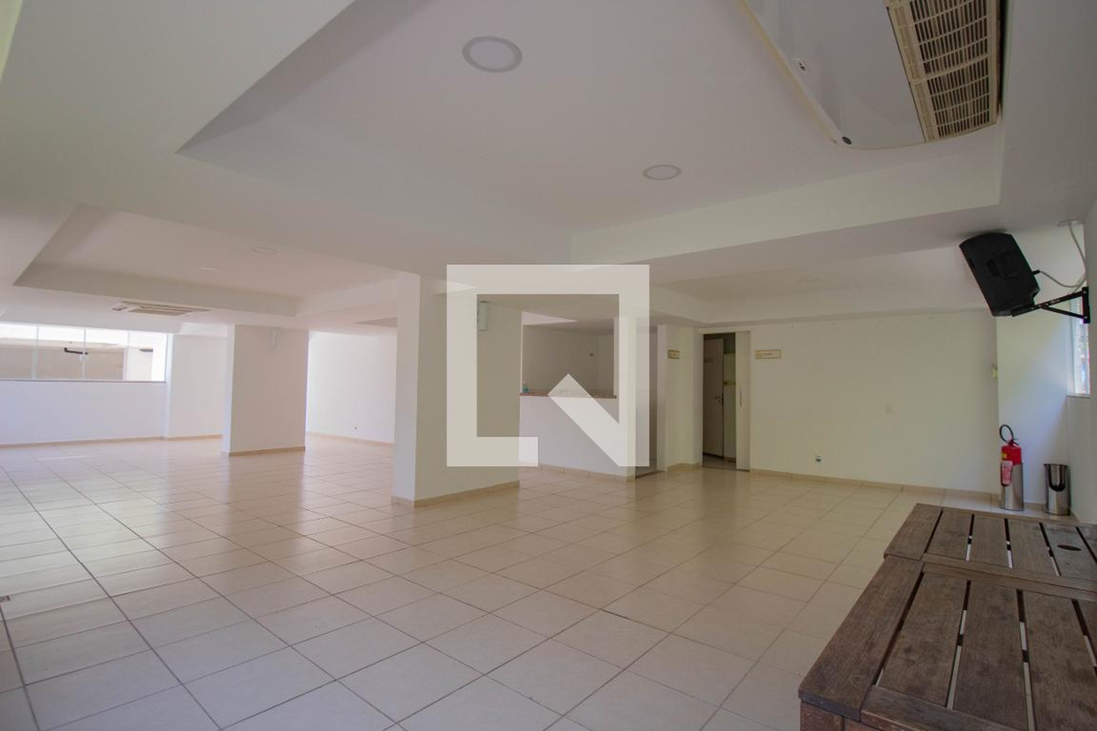 Salão de Festas - Colina