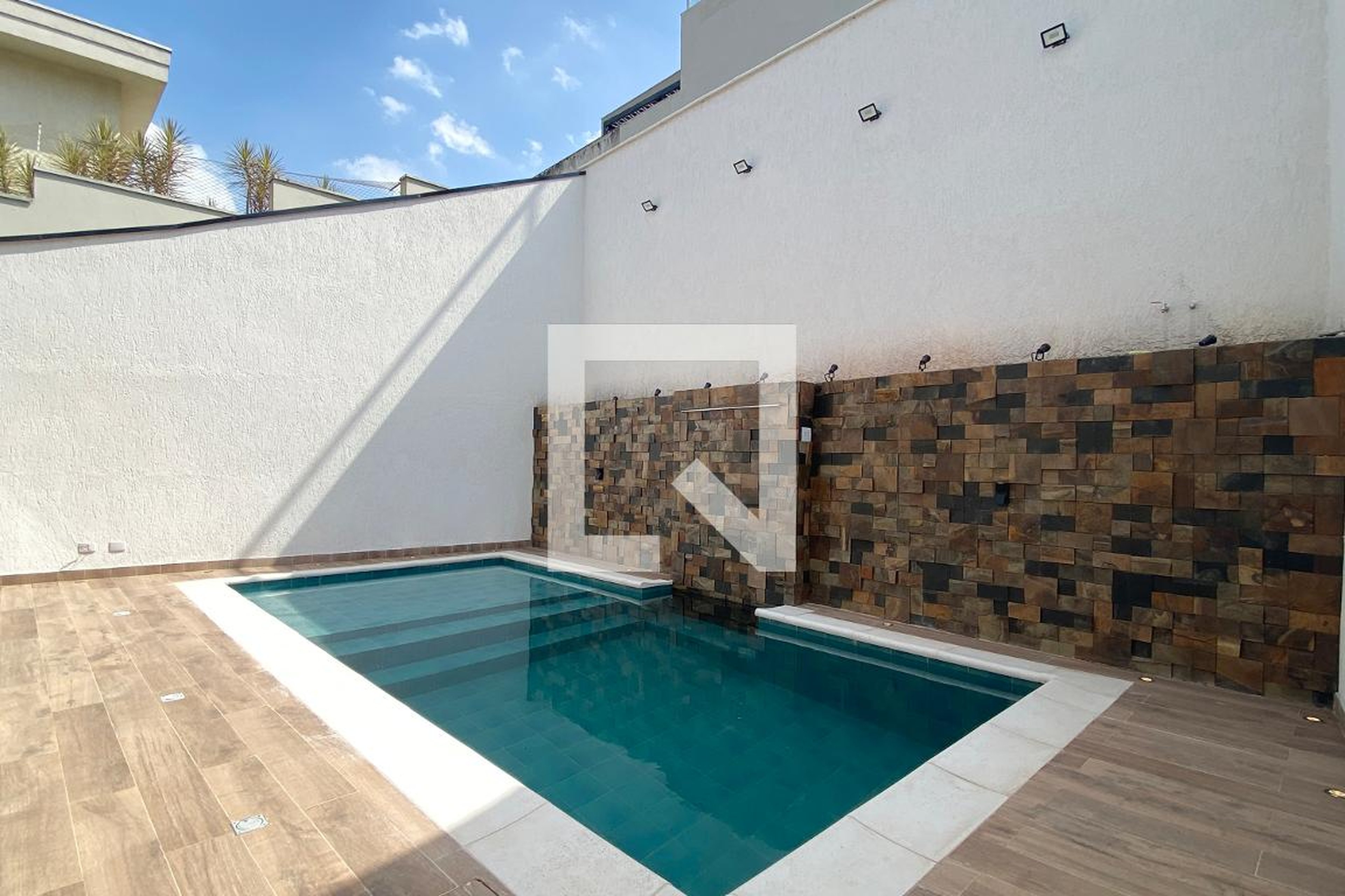 Piscina - Alpha Sitio