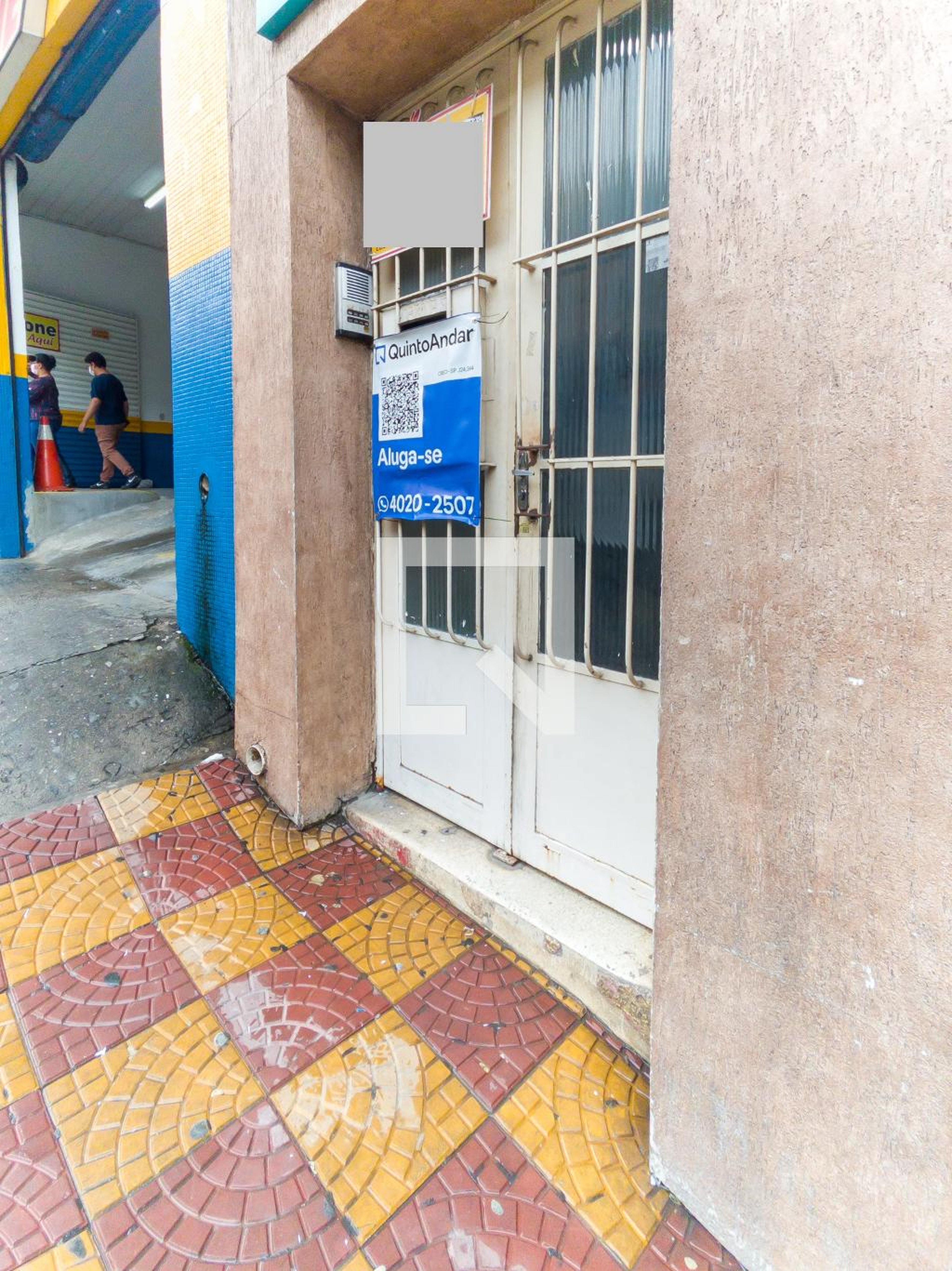 Fachada Edifício Frida