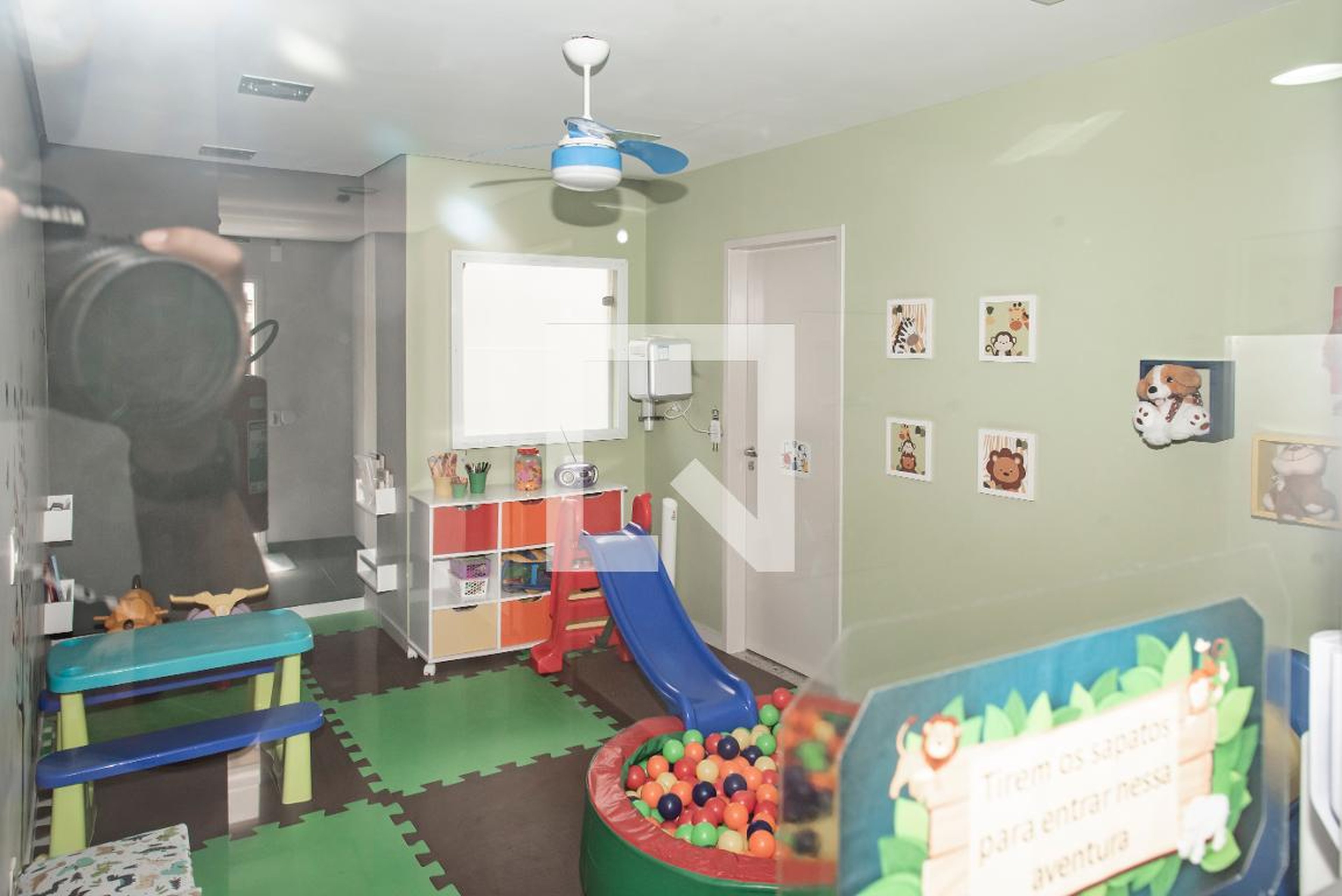 Brinquedoteca - Monte Carlo