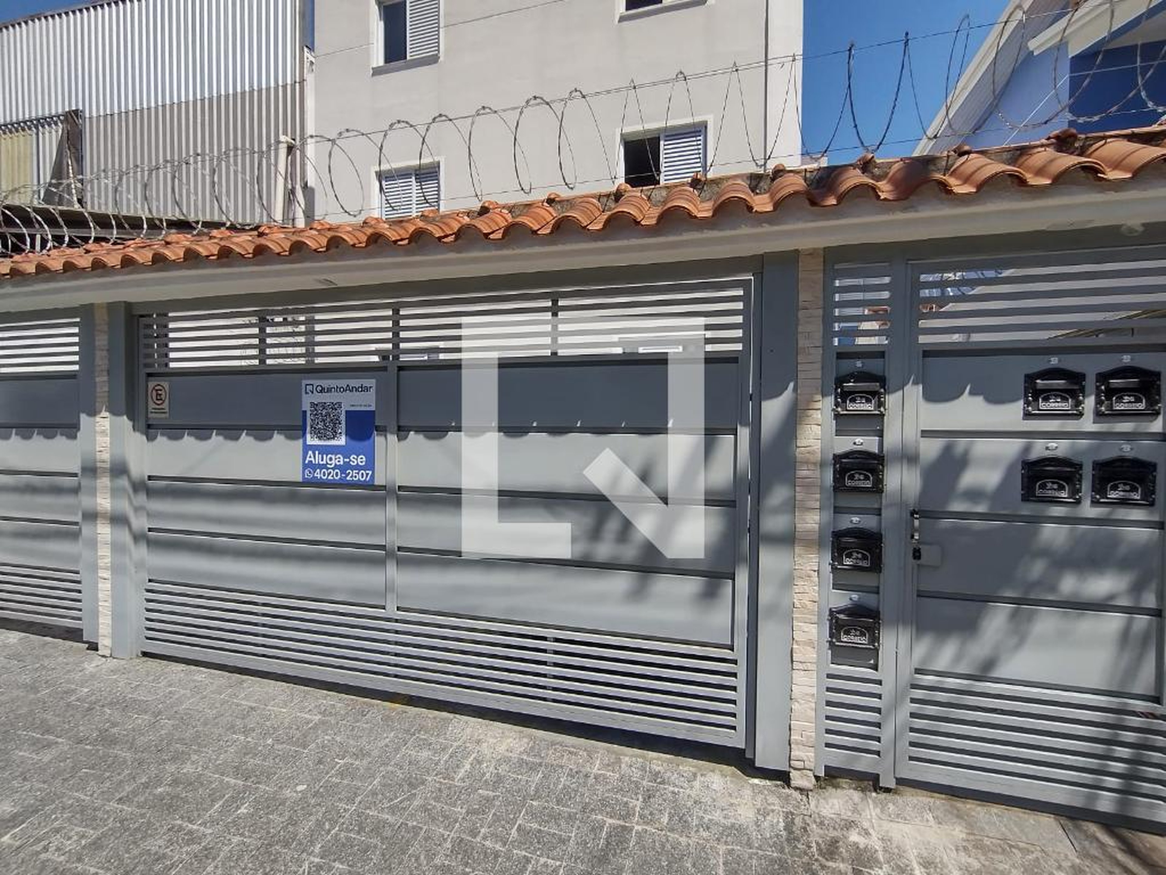 Fachada Condomínio em Avenida Henri Janor, 395