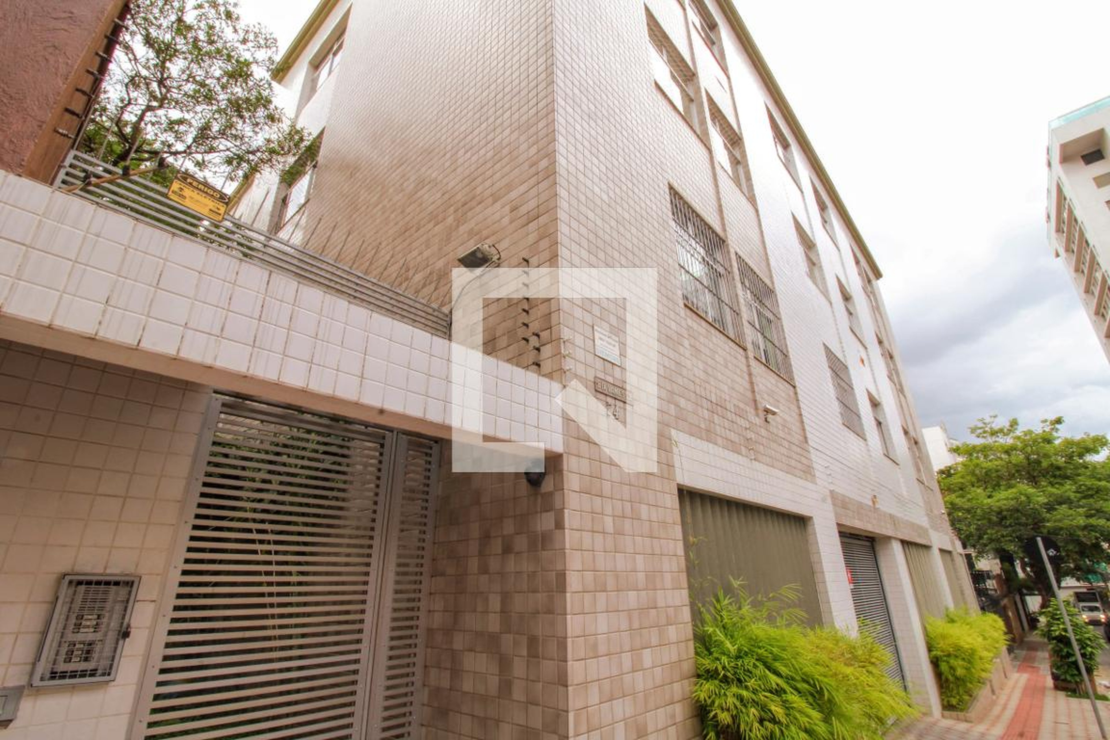 Fachada Edifício Vanessa