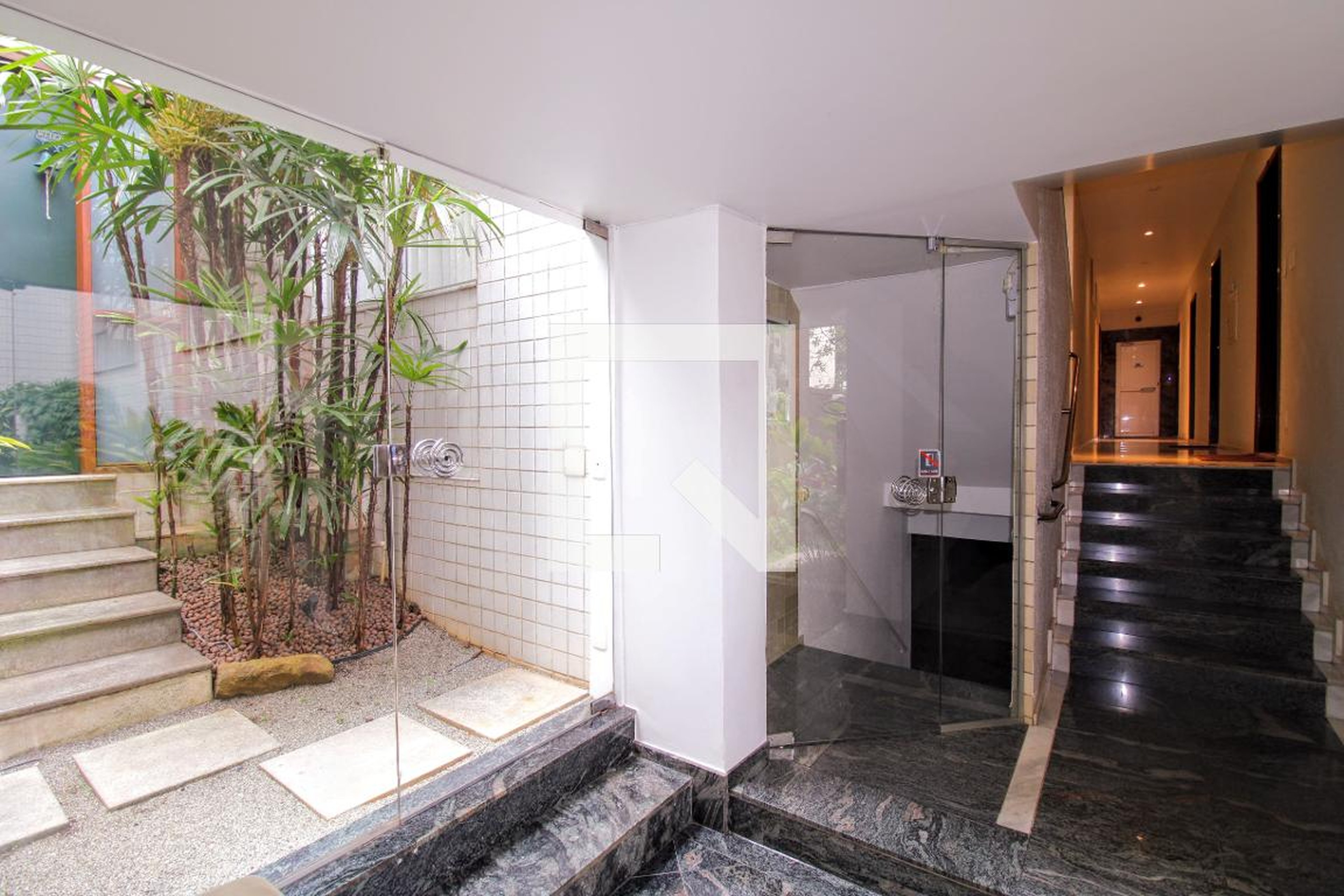 Hall de Entrada - Edifício Vanessa