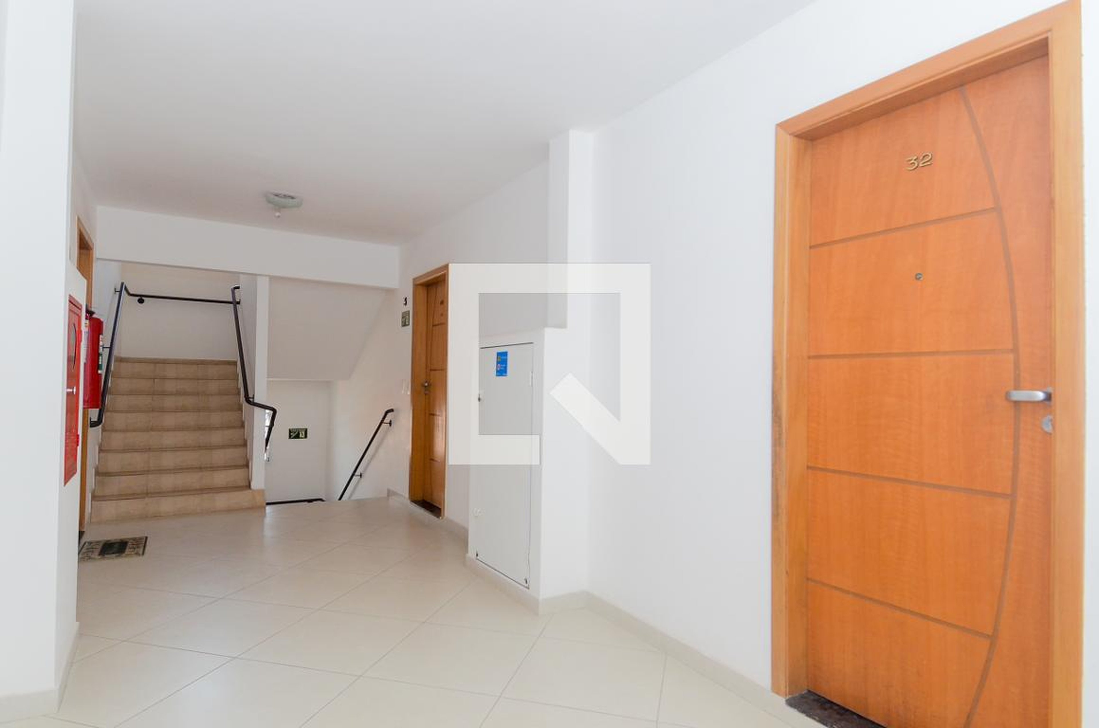Hall de Entrada - Residencial Phoenix