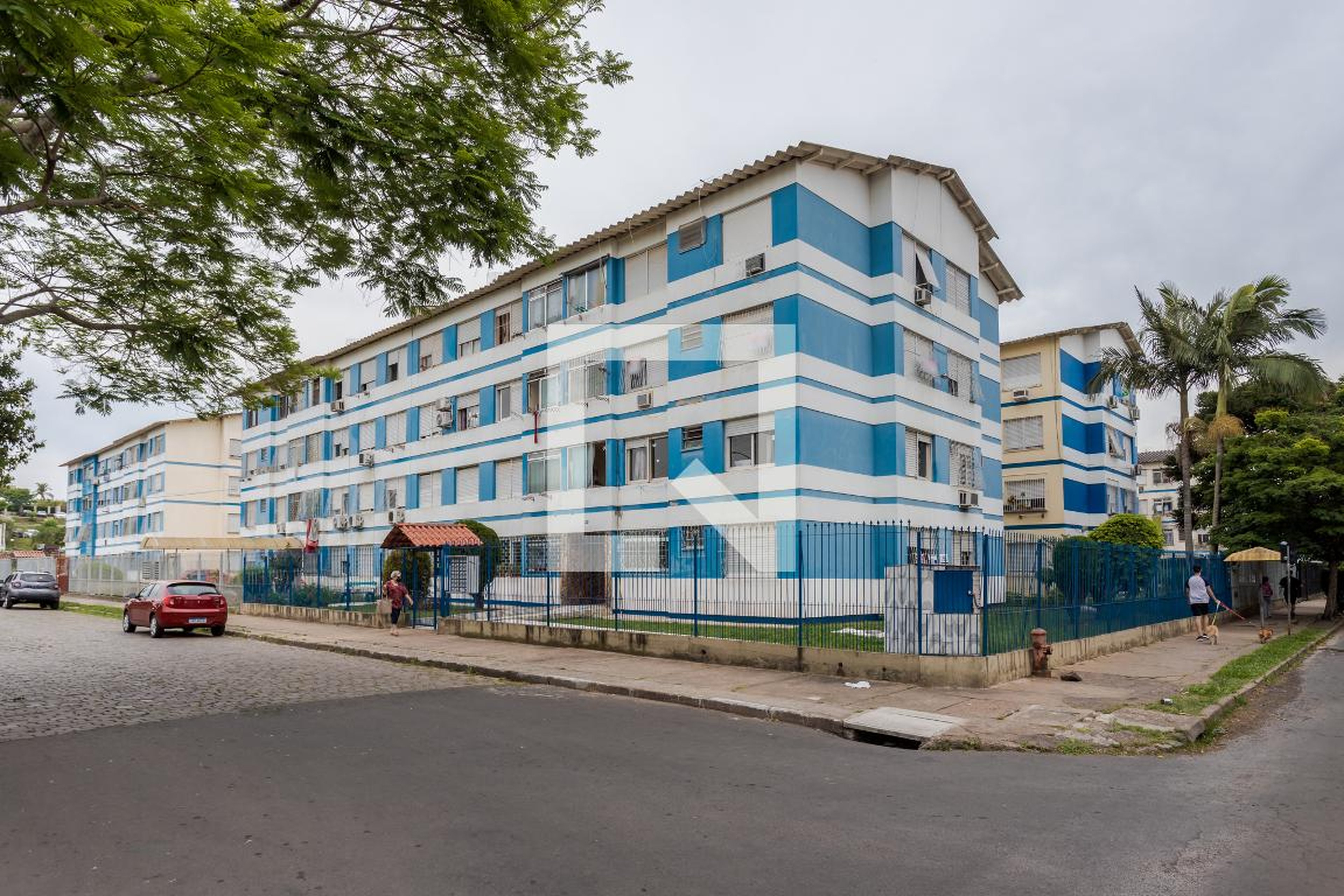 Fachada Condomínio Recanto do Sol