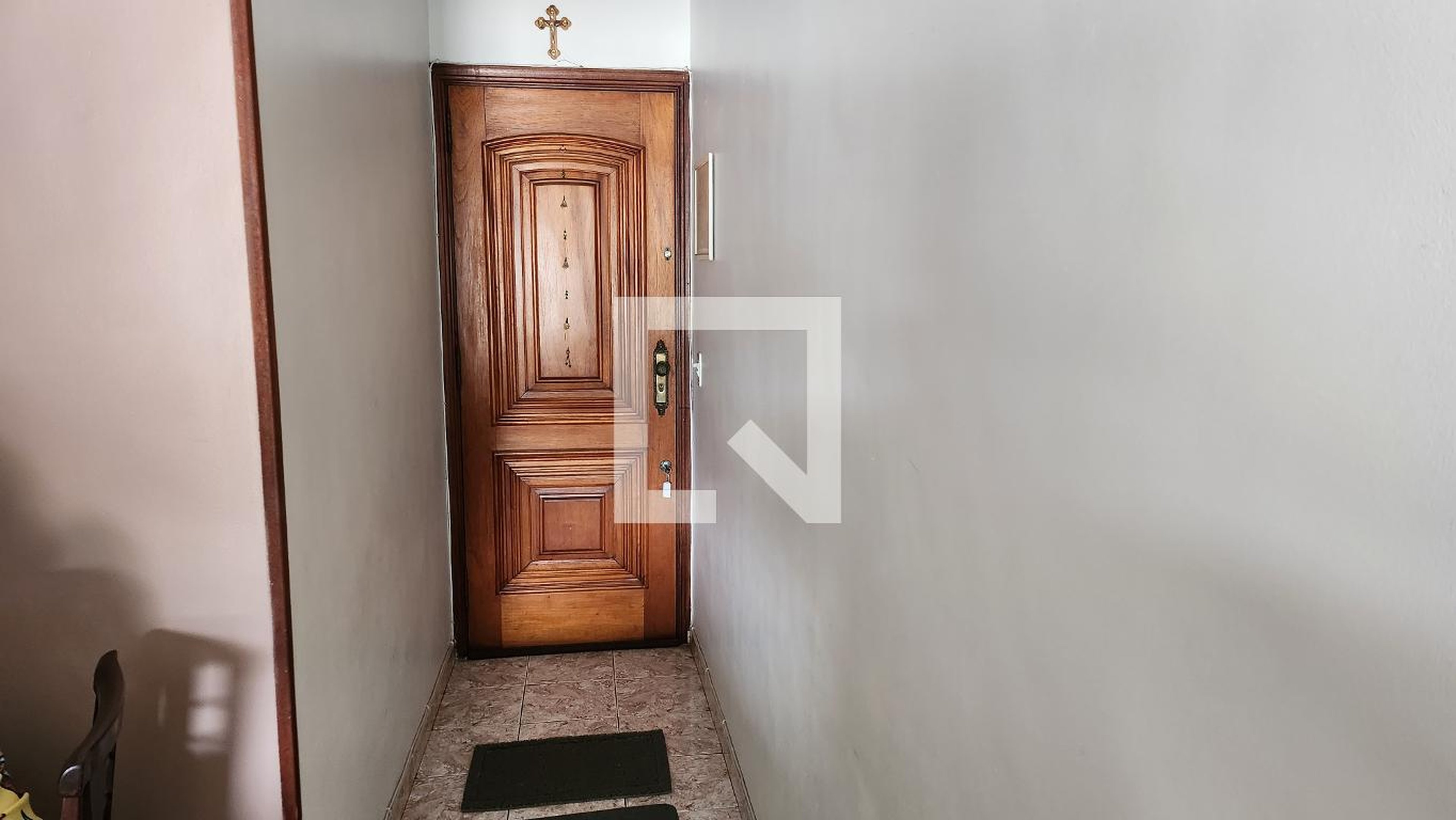 Hall de entrada - Solar da Vila