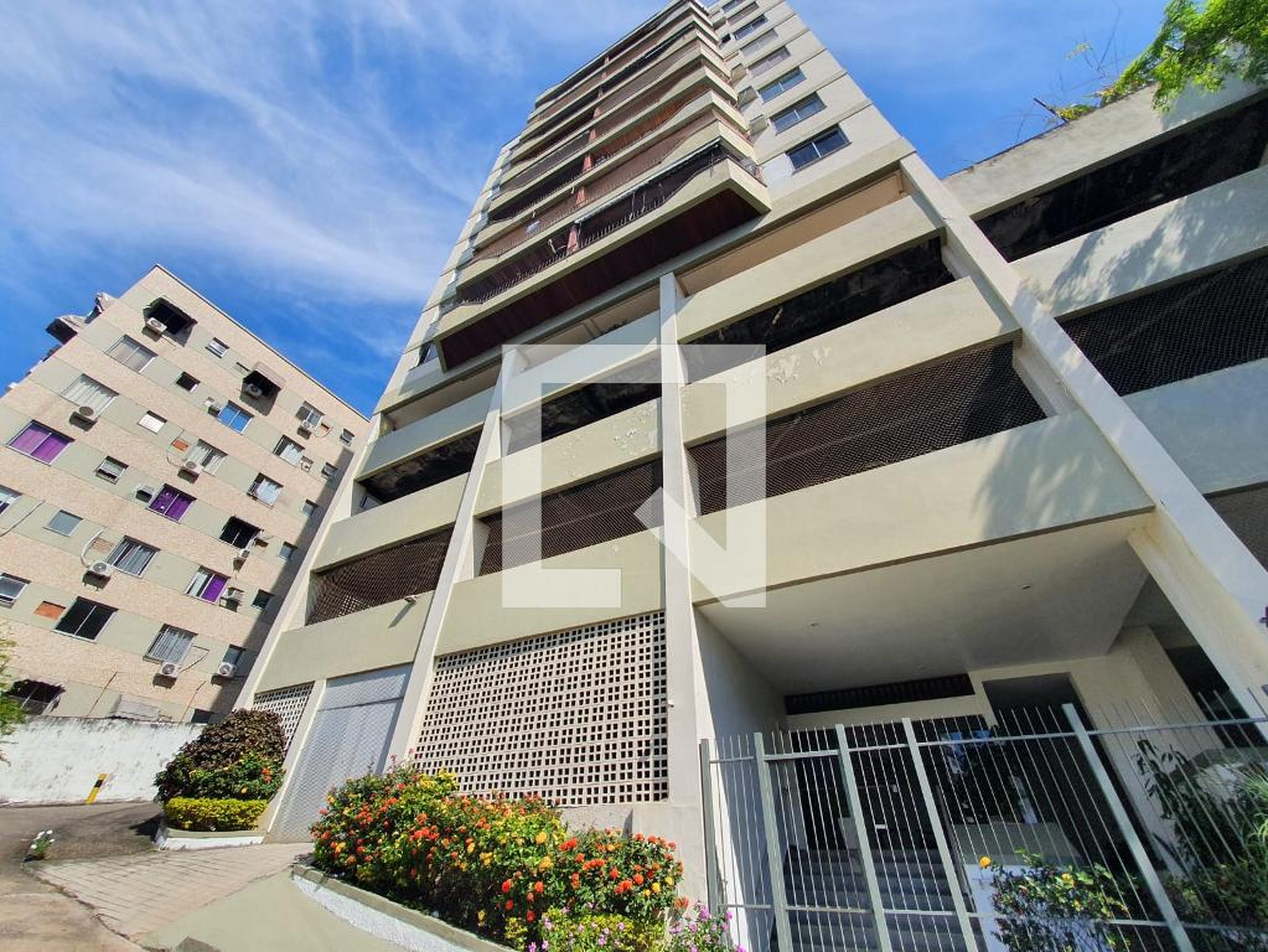 Fachada Edifício Chi