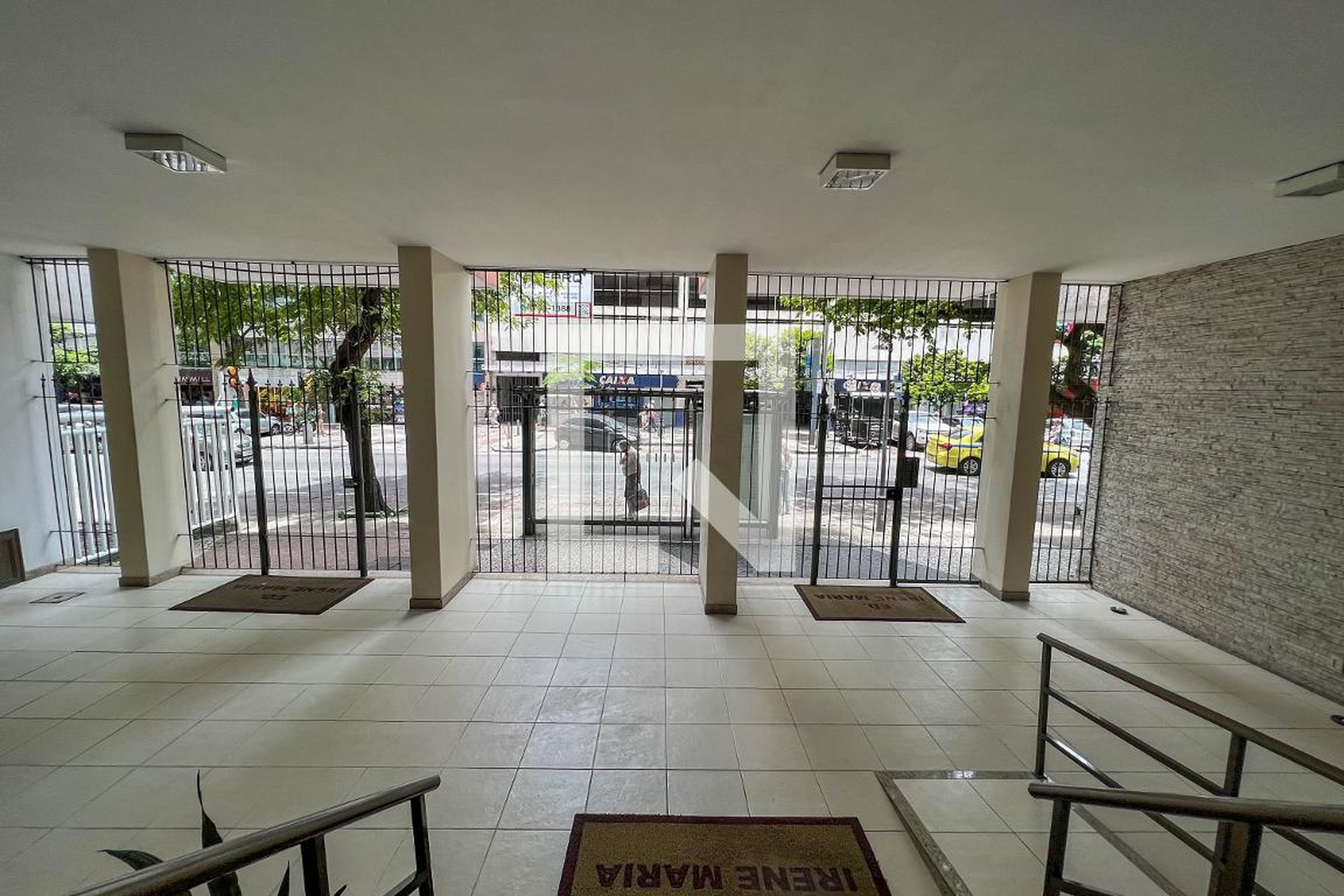 Entrada - Irene Maria