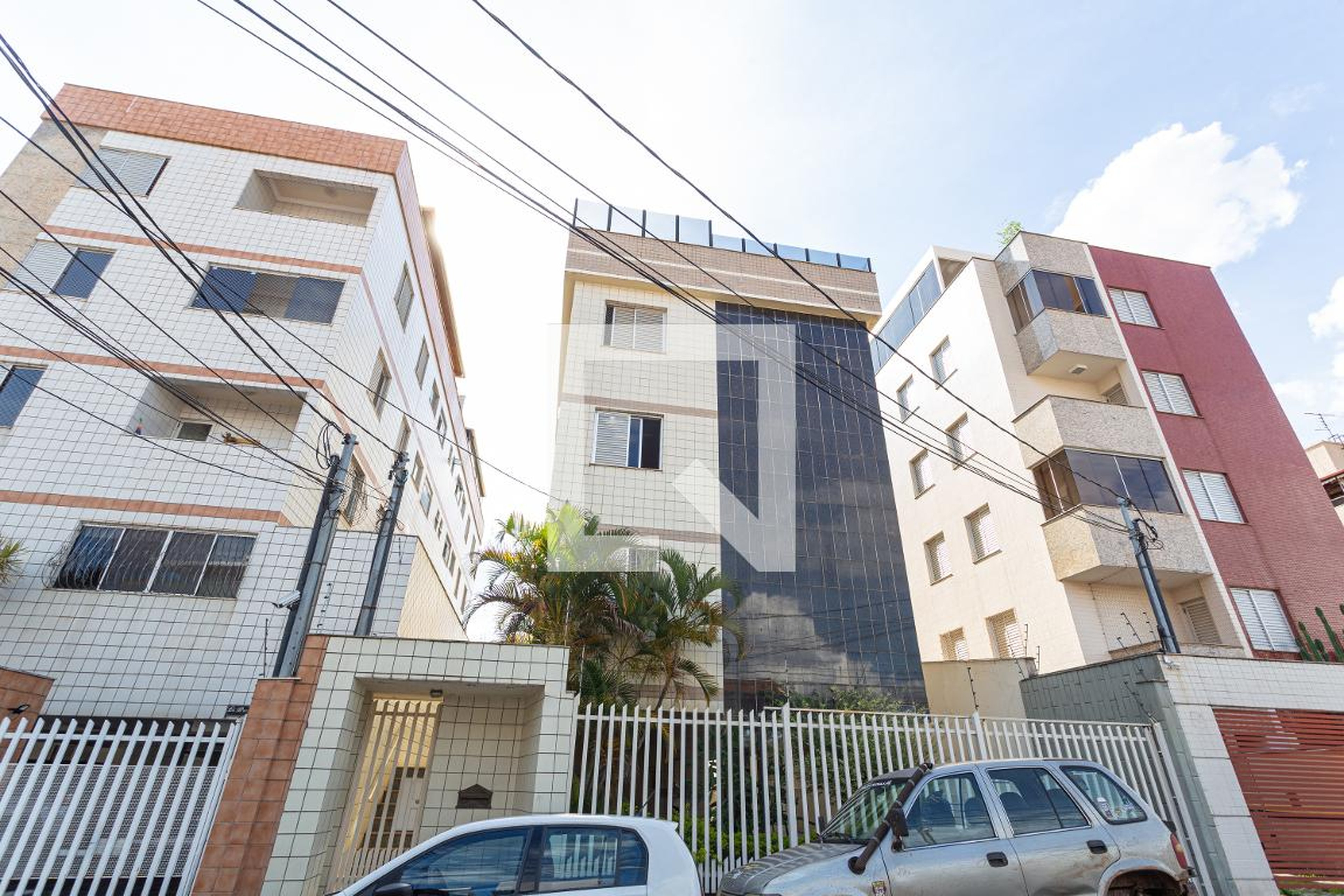 Fachada Edifício Francelino Antunes da Silva