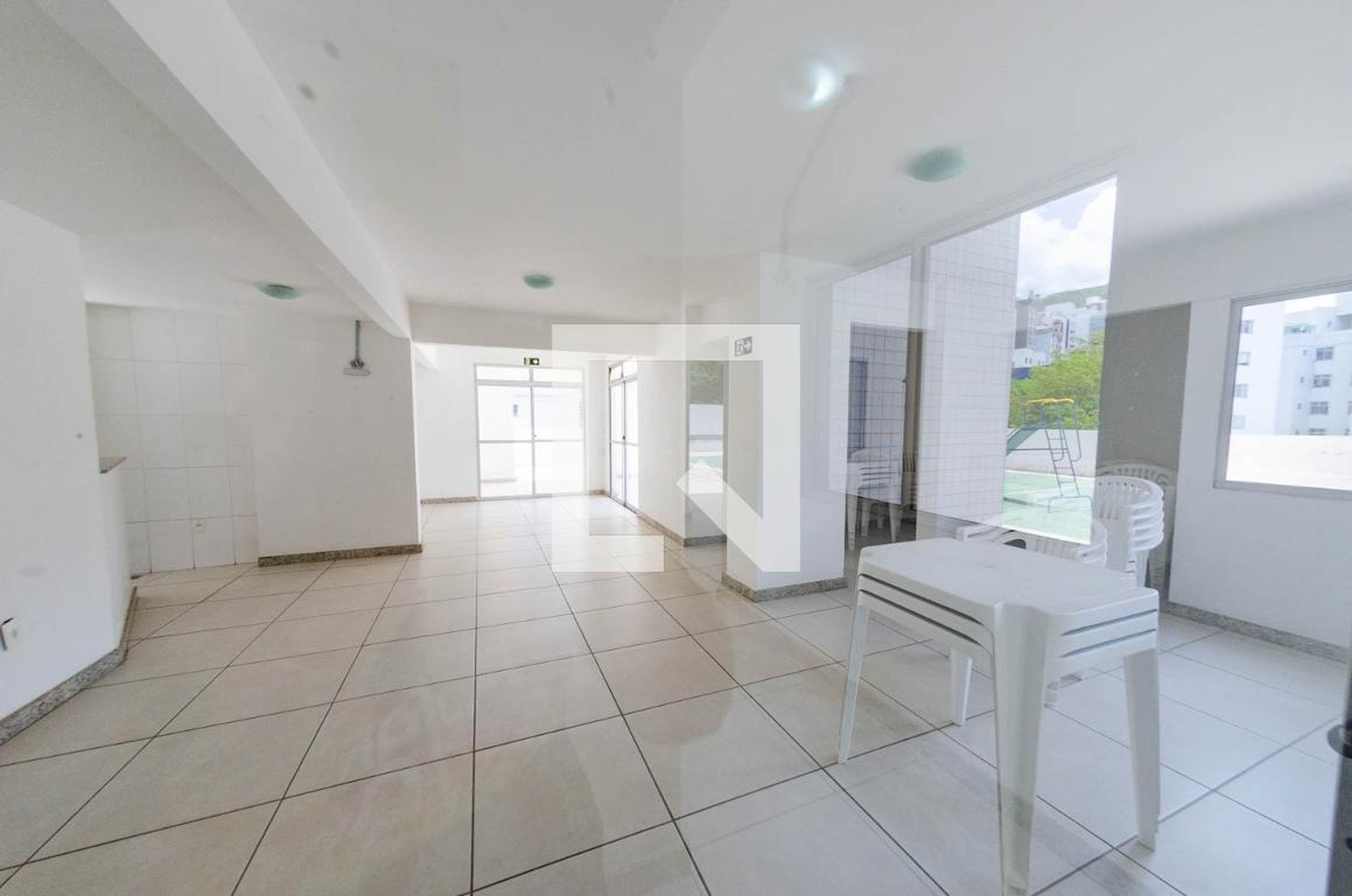 Salão de festas - Edifício Millennium