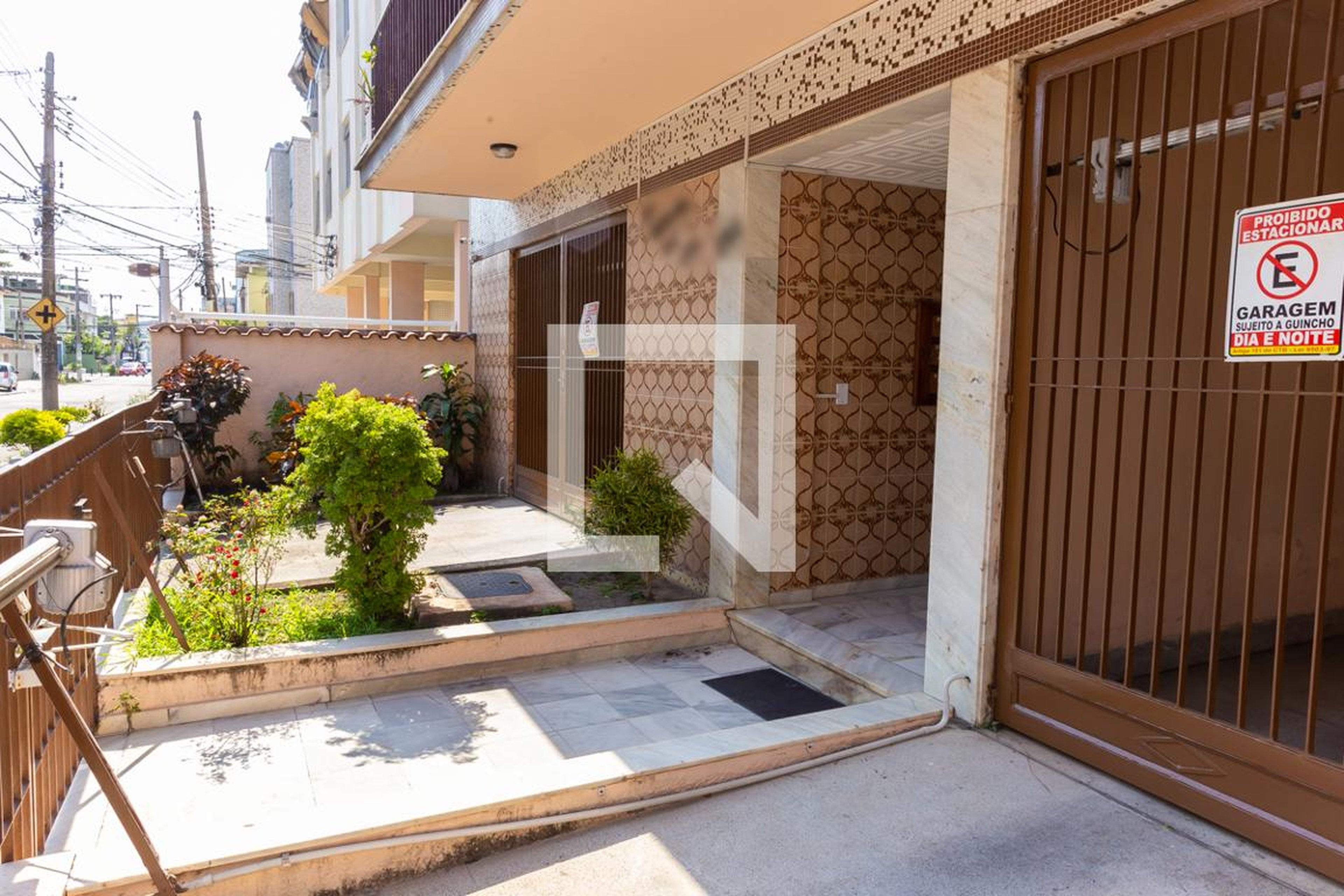 Área Comum - Edifício Morada da Luz