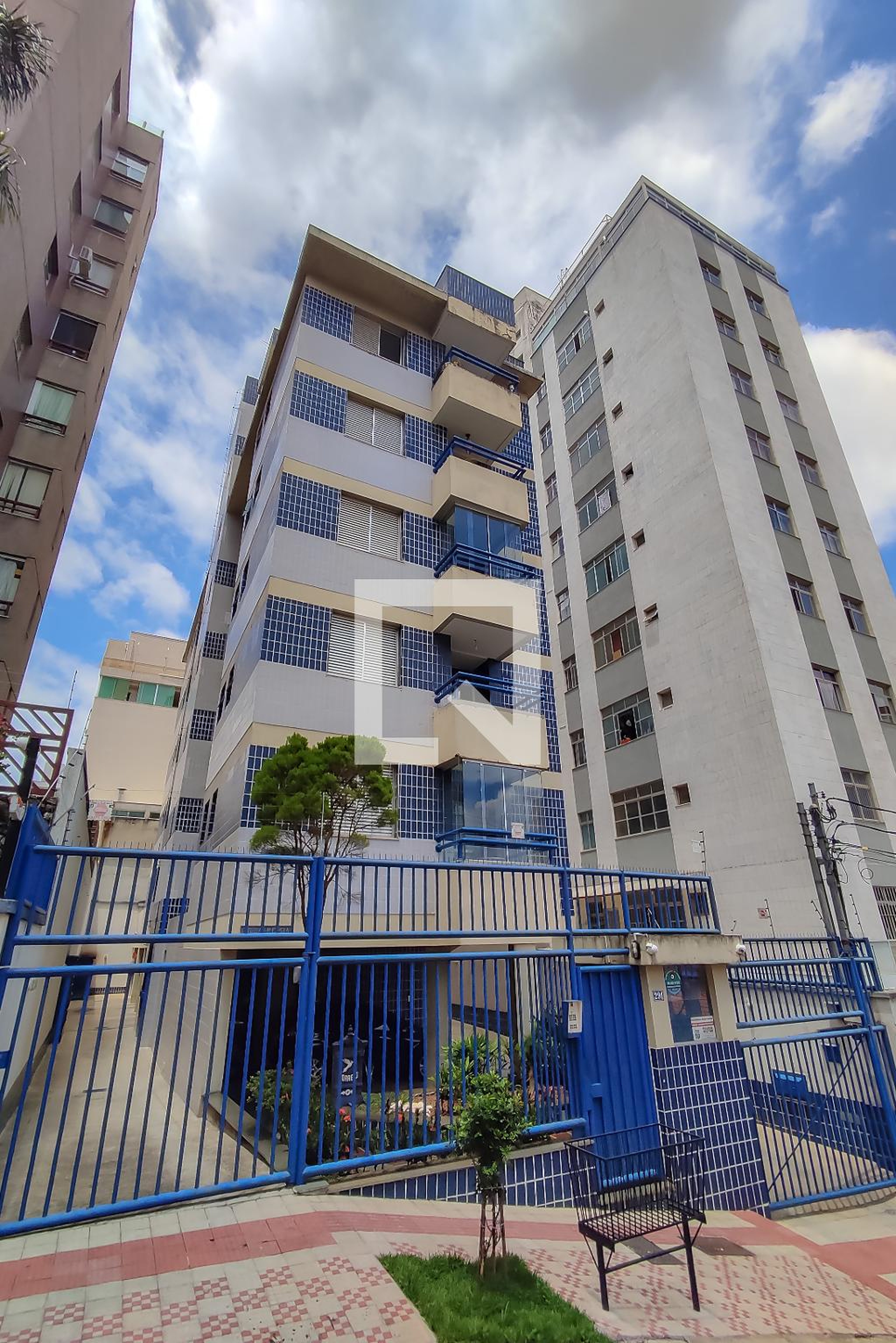 Fachada Edifício Villa Reggia