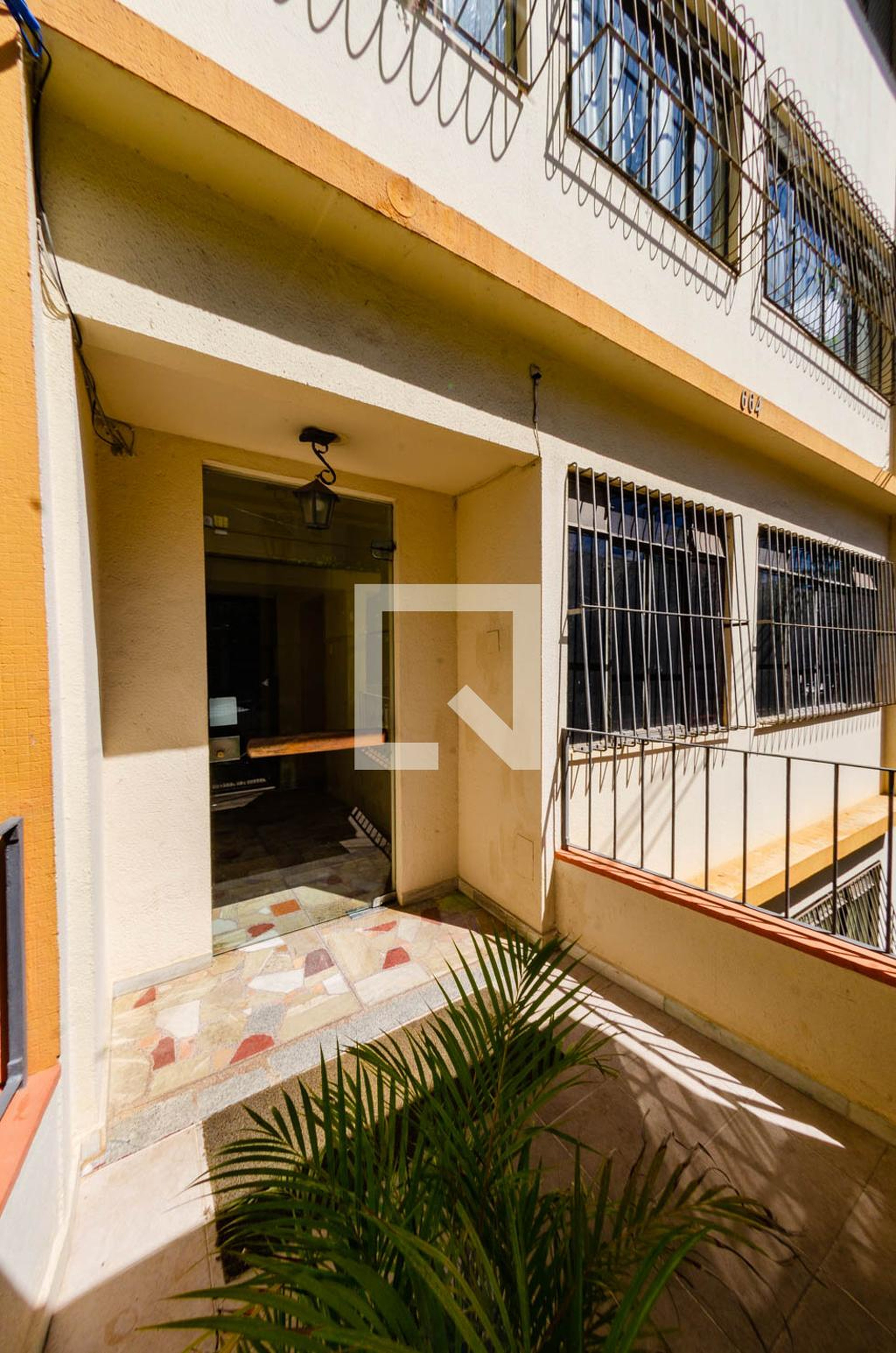 Área comum - Edifício Moura de Almeida