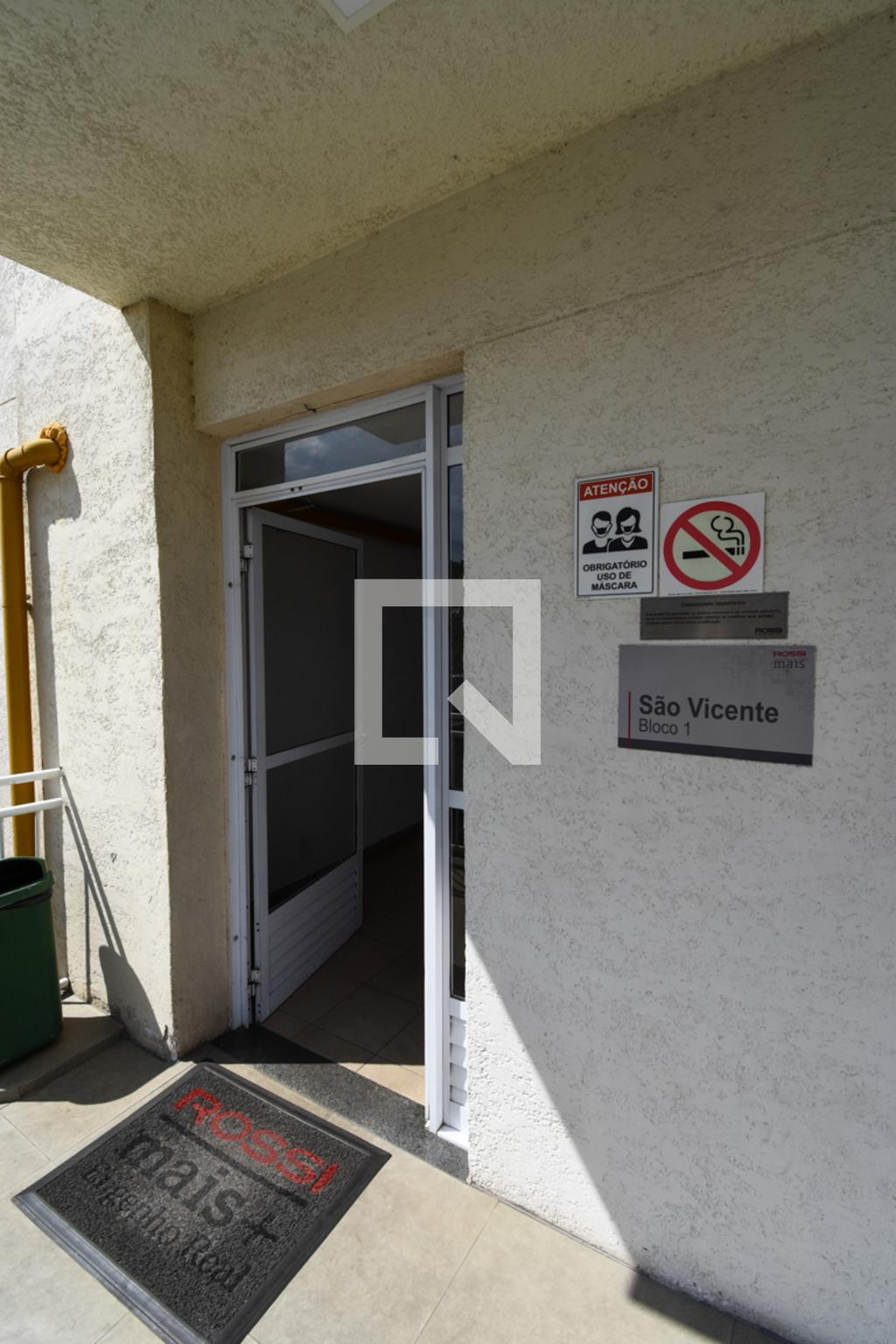 Hall de entrada - Engenho Real